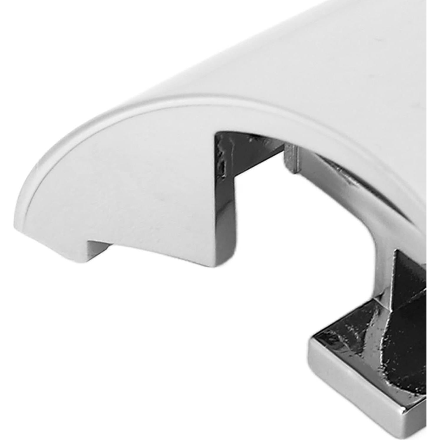 Cubierta de manija de puerta Keenso cromo izquierda QX60 QX70