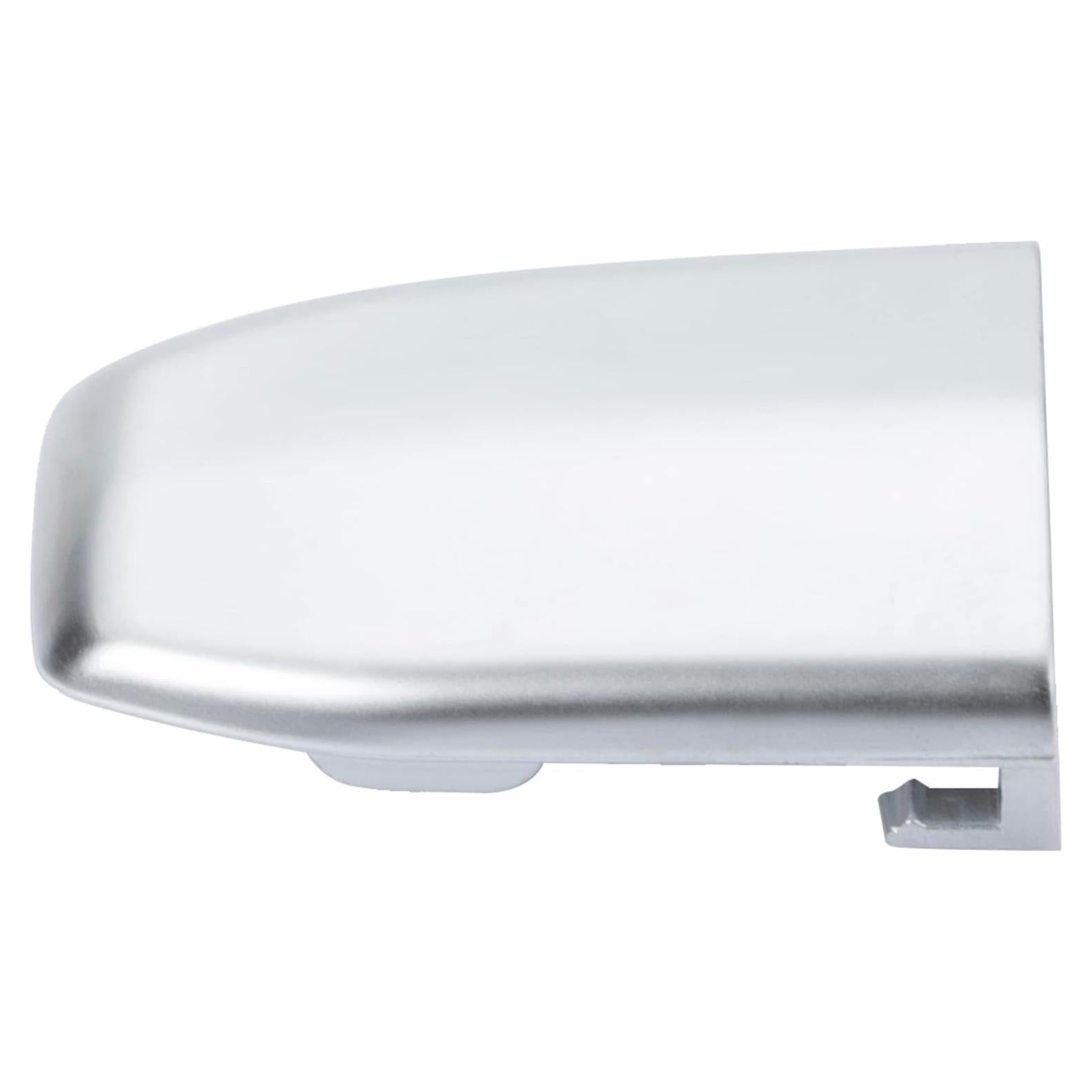 Cubierta de cilindro de bloqueo manija puerta Kaloeou Escalade 2015-2019