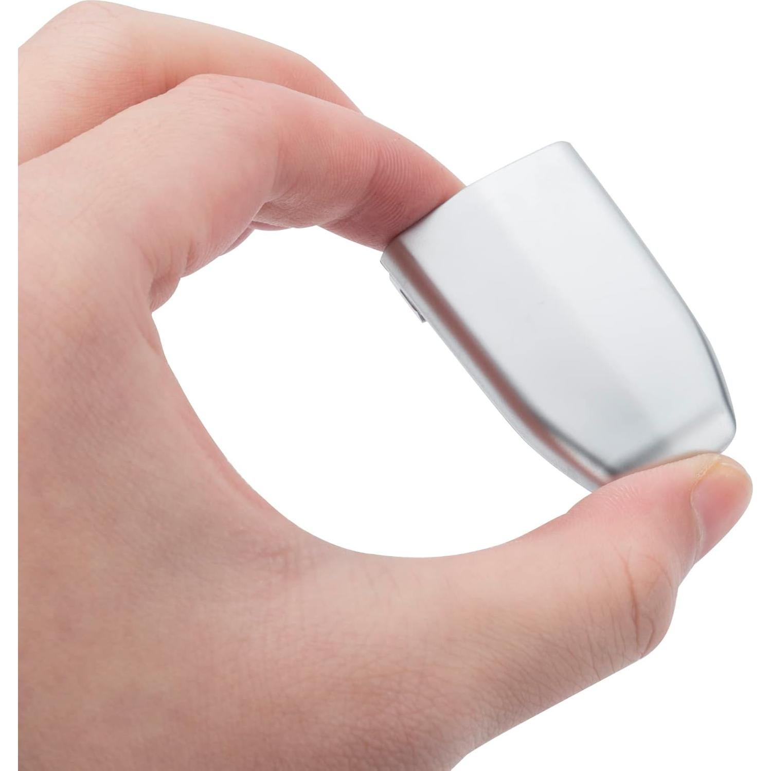 Cubierta de cilindro de bloqueo manija puerta Kaloeou Escalade 2015-2019