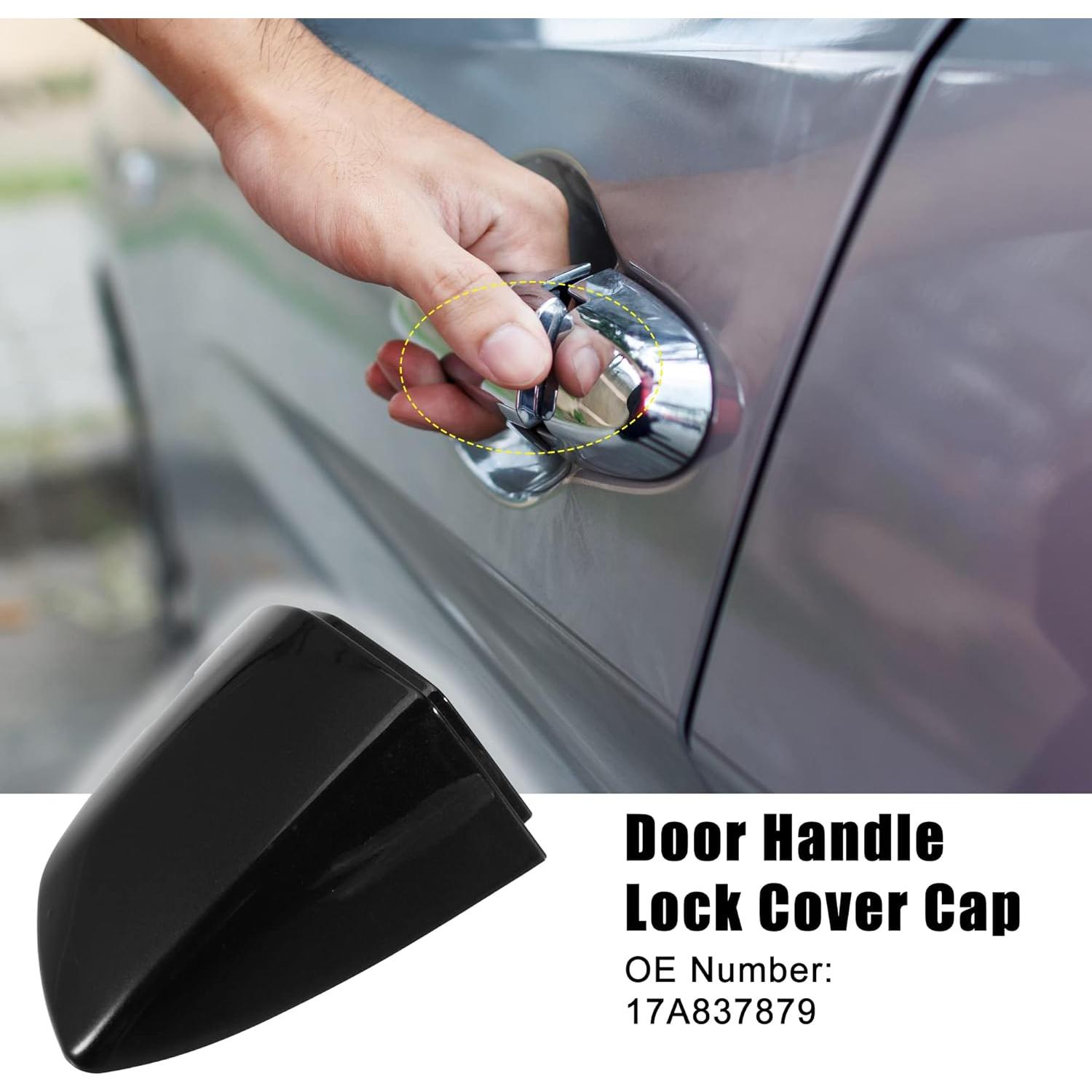 Cubierta de Manija de Puerta ACROPIX Izquierda Volkswagen Jetta 2019-2021