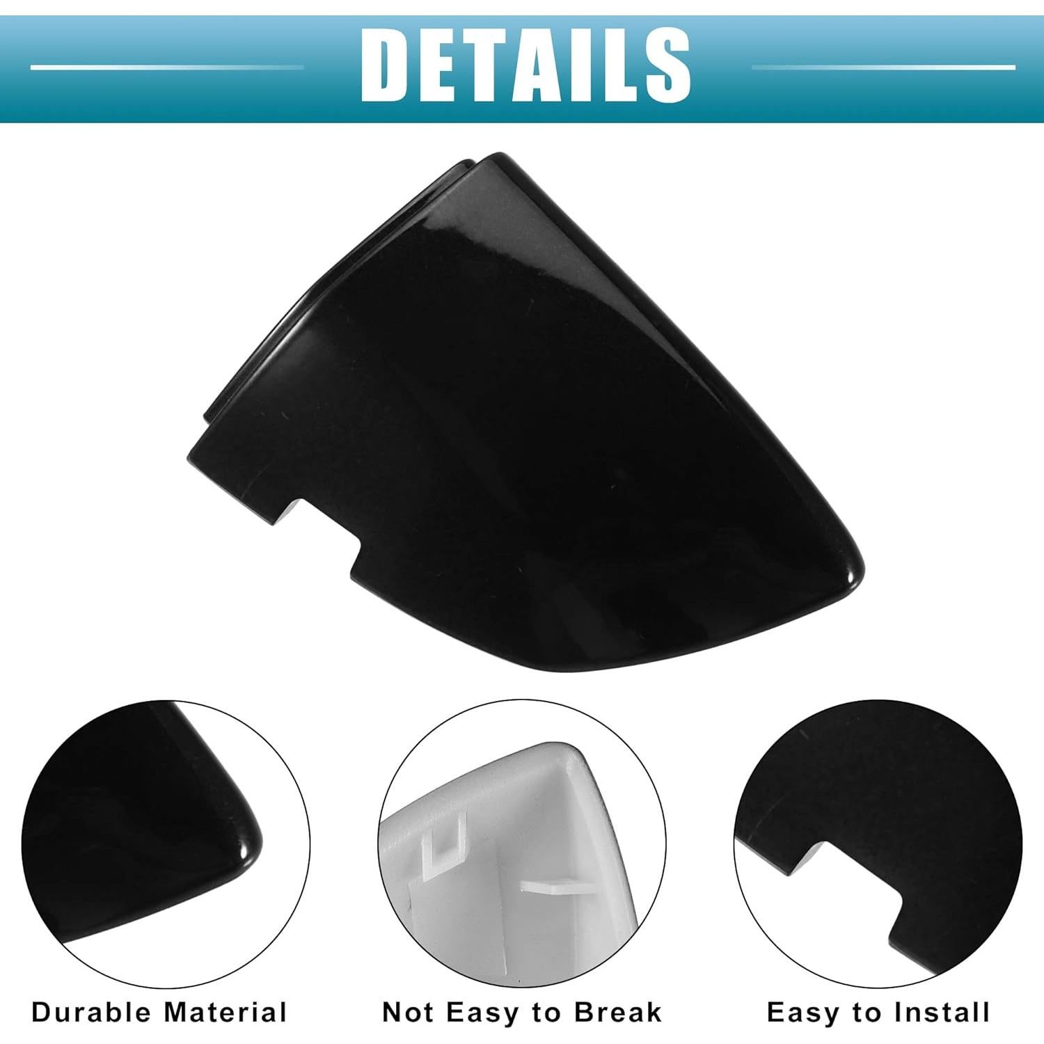 Cubierta de Manija de Puerta ACROPIX Izquierda Volkswagen Jetta 2019-2021