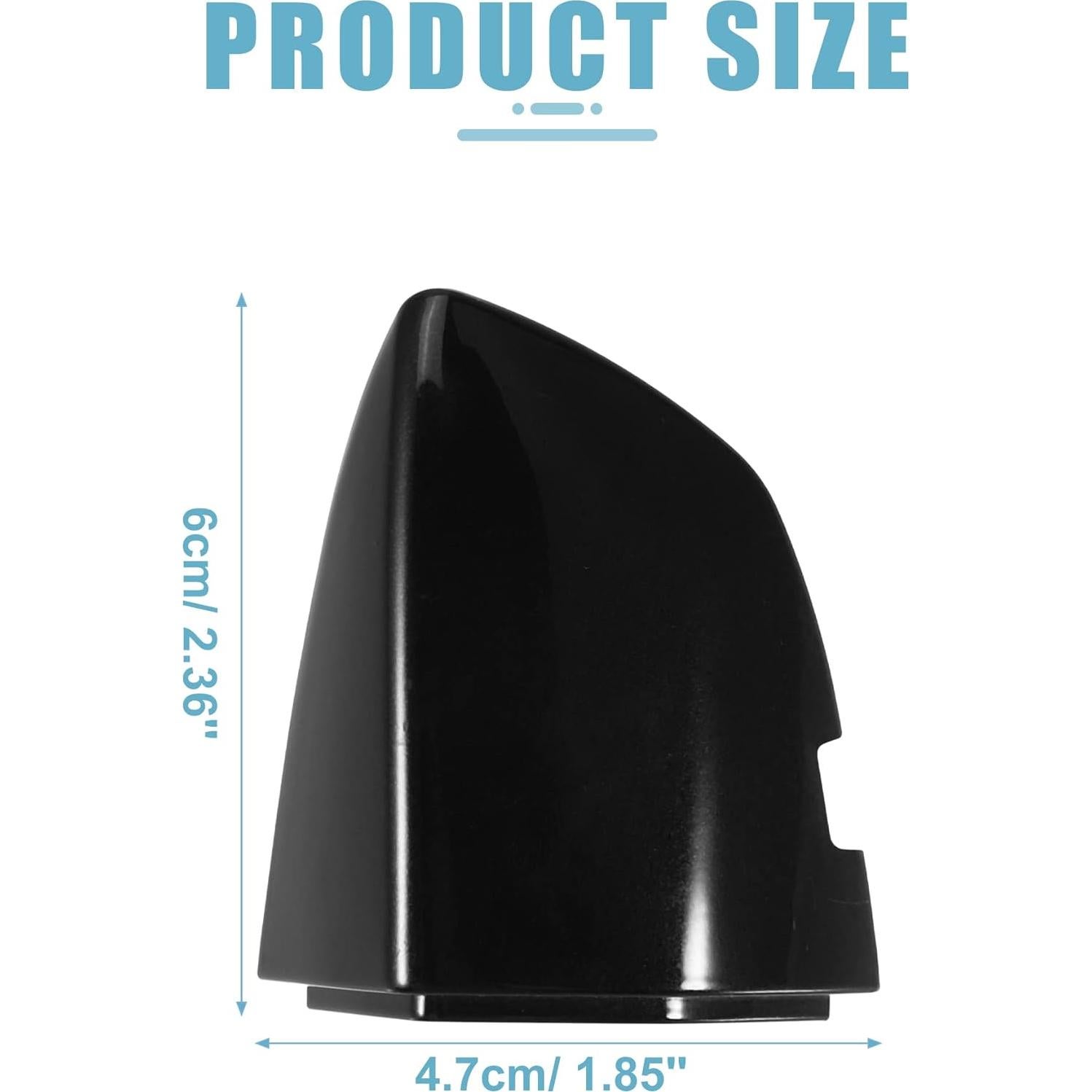 Cubierta de Manija de Puerta ACROPIX Izquierda Volkswagen Jetta 2019-2021