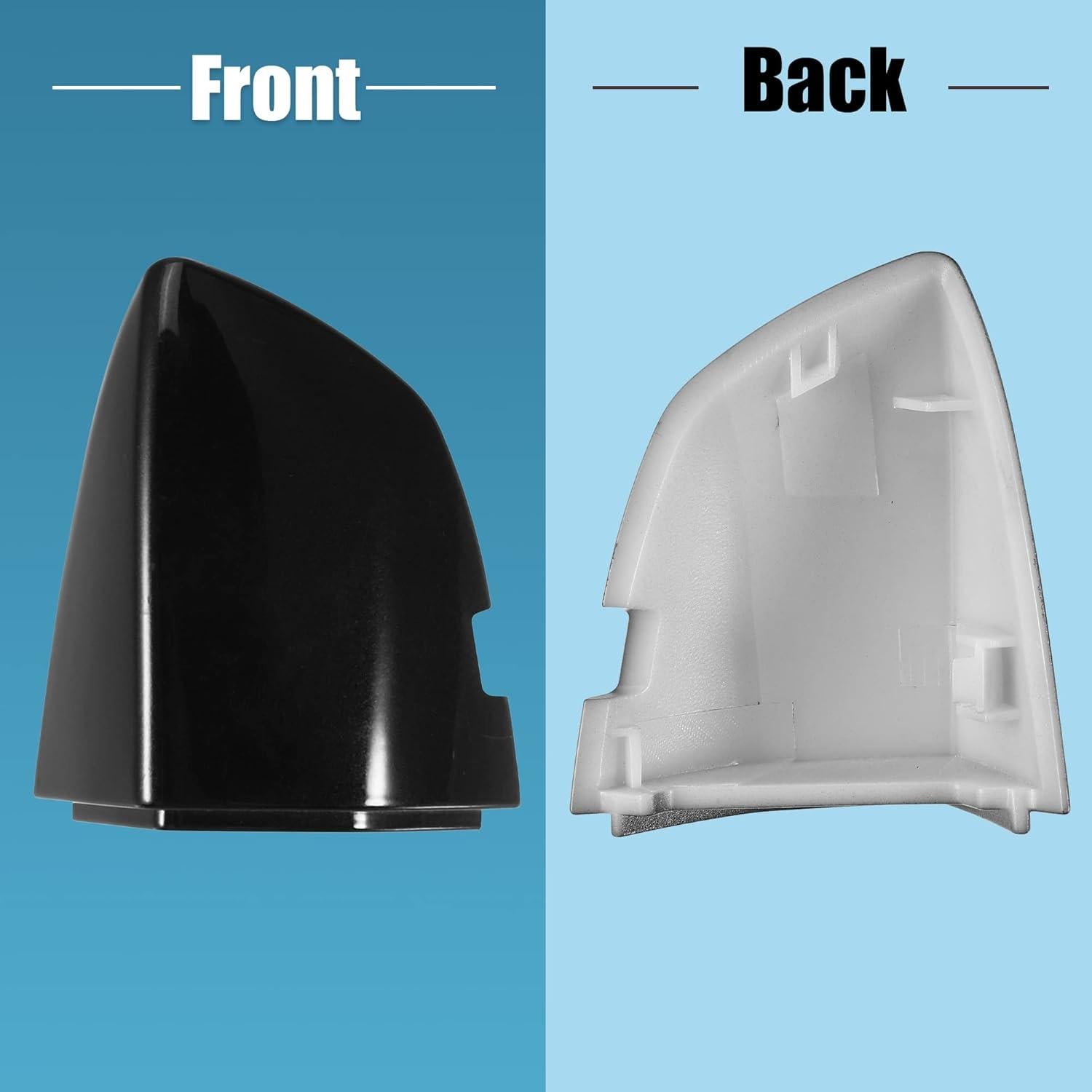 Cubierta de Manija de Puerta ACROPIX Izquierda Volkswagen Jetta 2019-2021