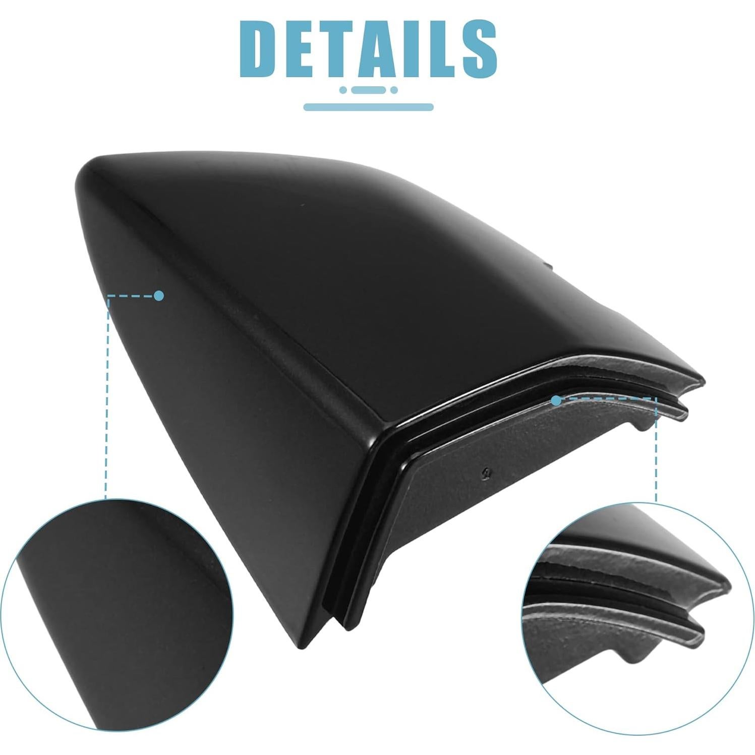 Cubierta de Manija de Puerta ACROPIX Izquierda Volkswagen Jetta 2019-2021