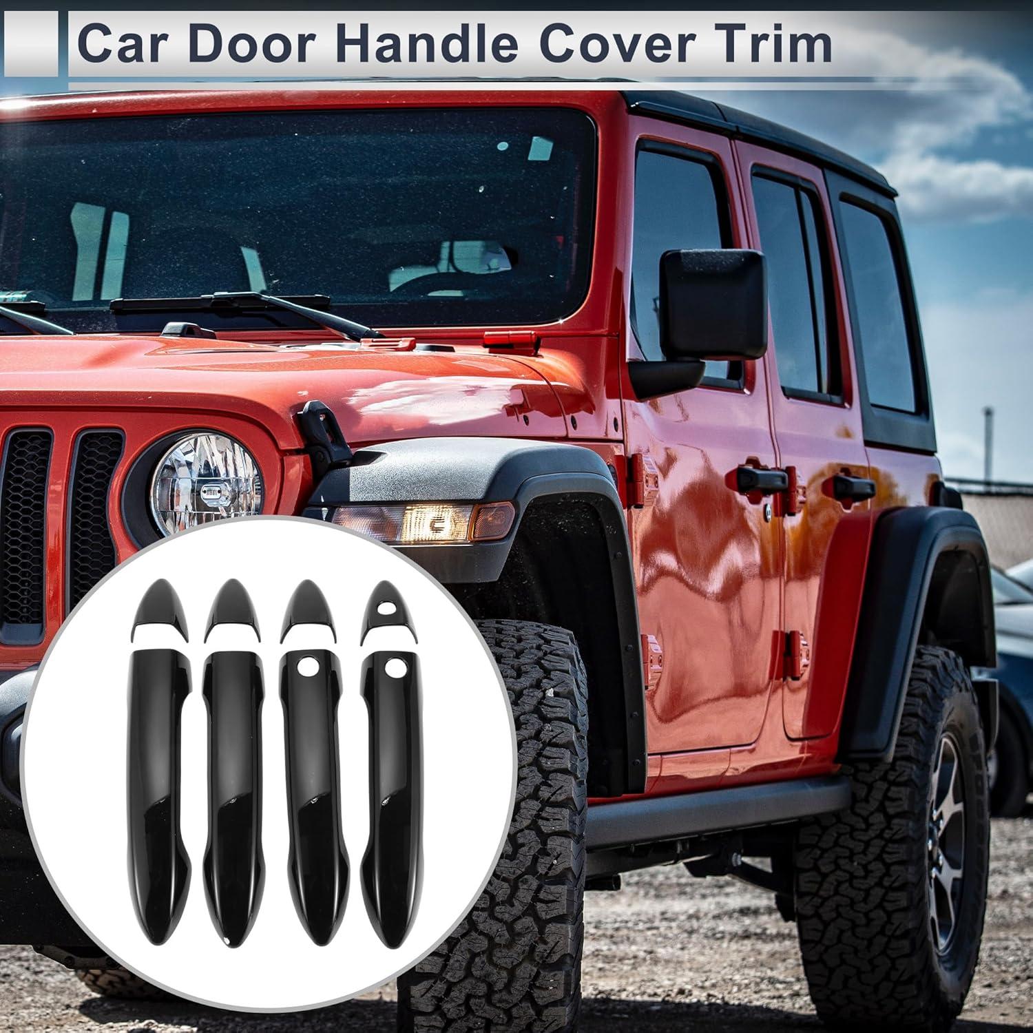 Cubierta de Manija de Puerta RATCHROLL para Honda Accord 2013-2017