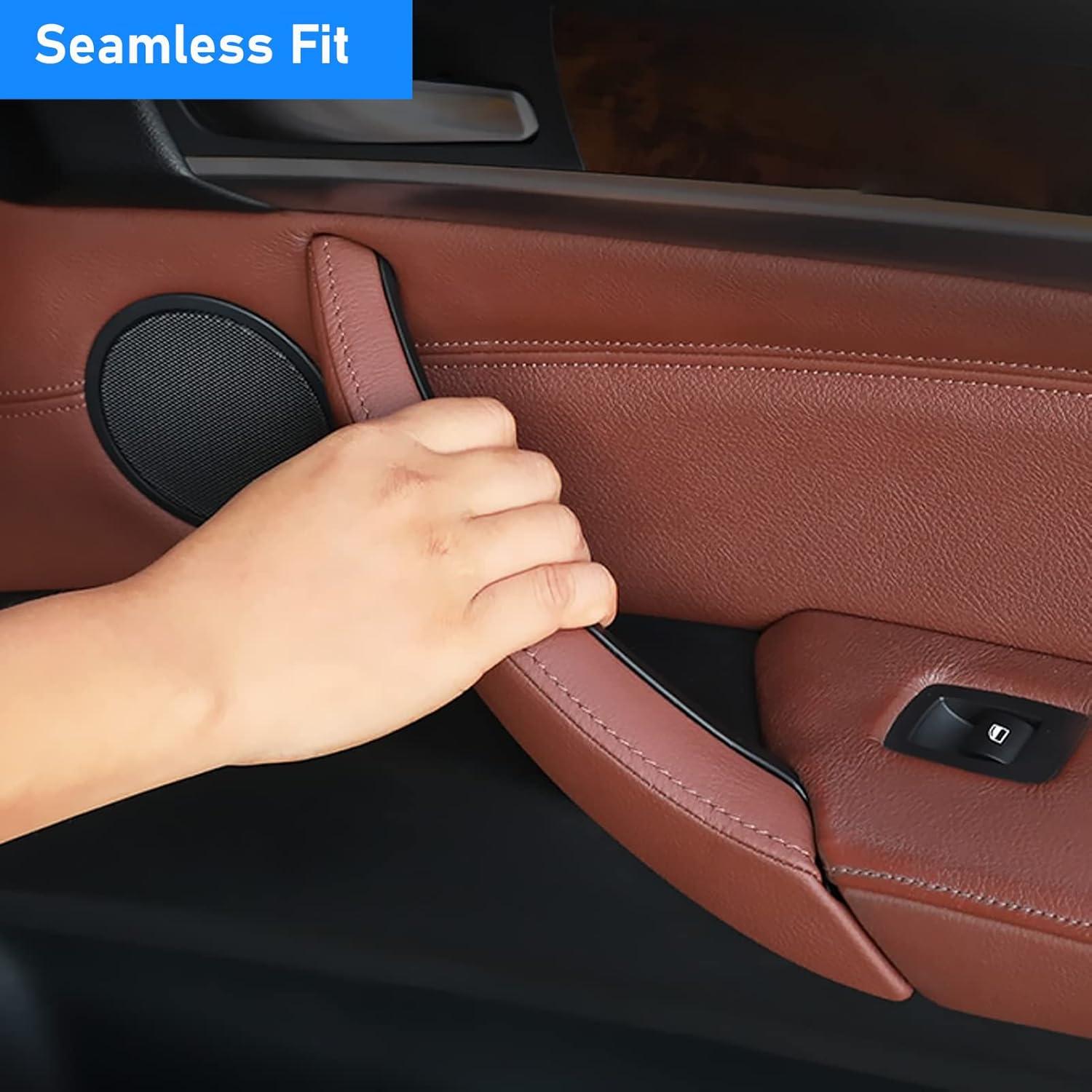 Cubiertas de Manijas de Puerta Jaronx para BMW X5 E70/X6 E71 - 3PCS