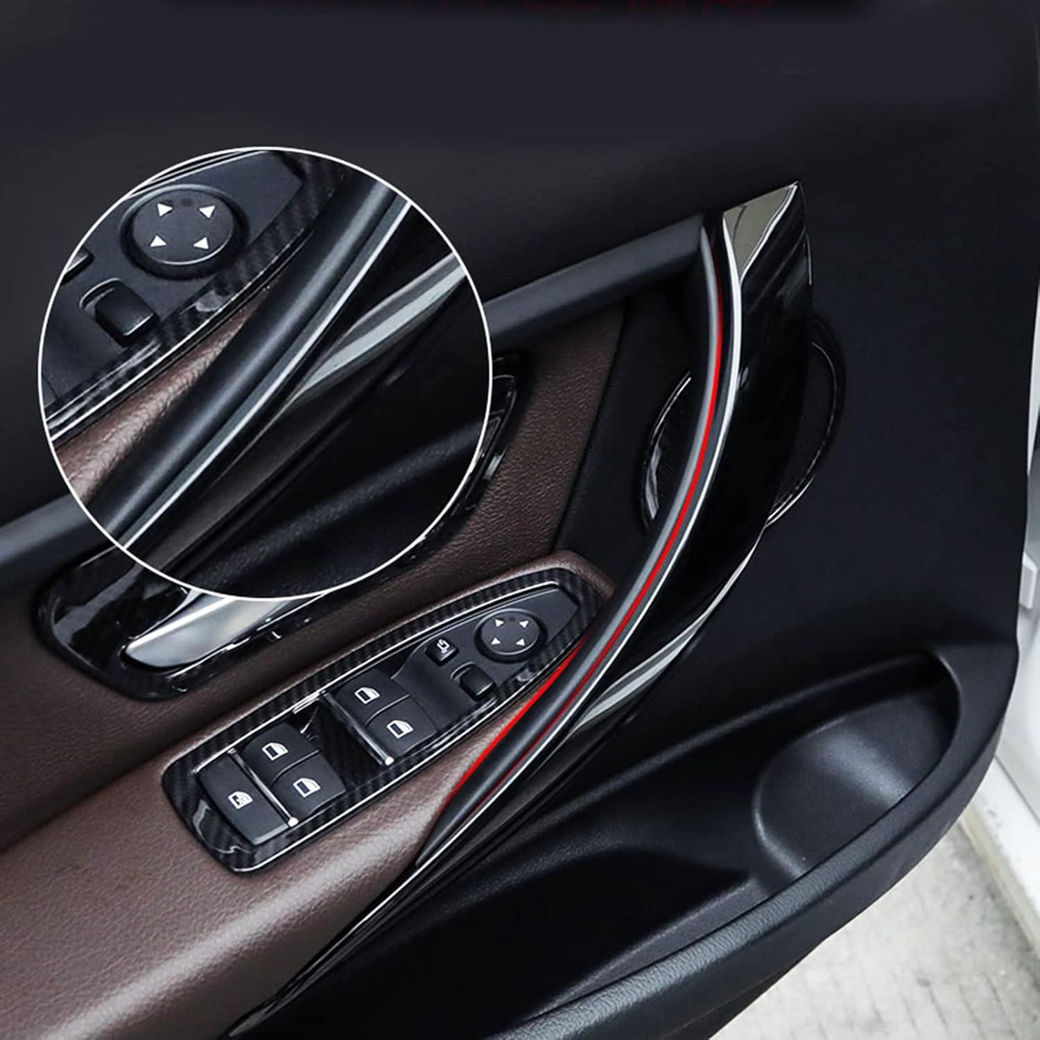 Cubiertas de Manijas de Puerta Interior BMW F30 F34 F32 F36 LIMBQS