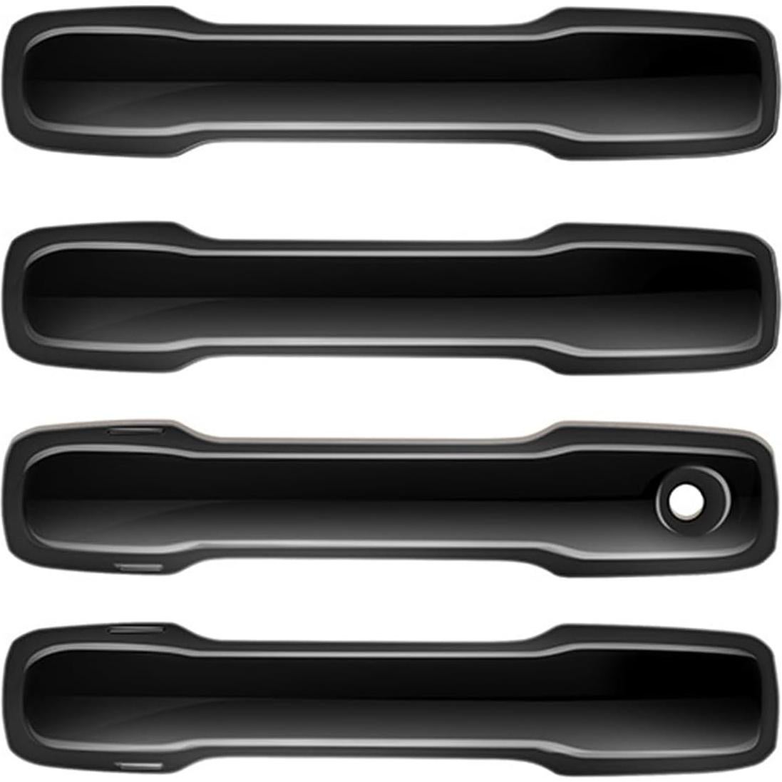 Cubiertas de Manijas de Puerta Exterior Ushilife para Toyota Tacoma 2024-2025