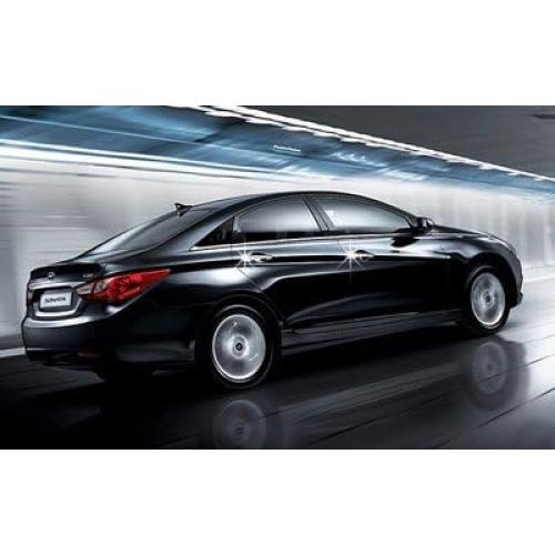 Protector de Manija de Puerta Hyundai Sonata 2011-2013 Chromesupply