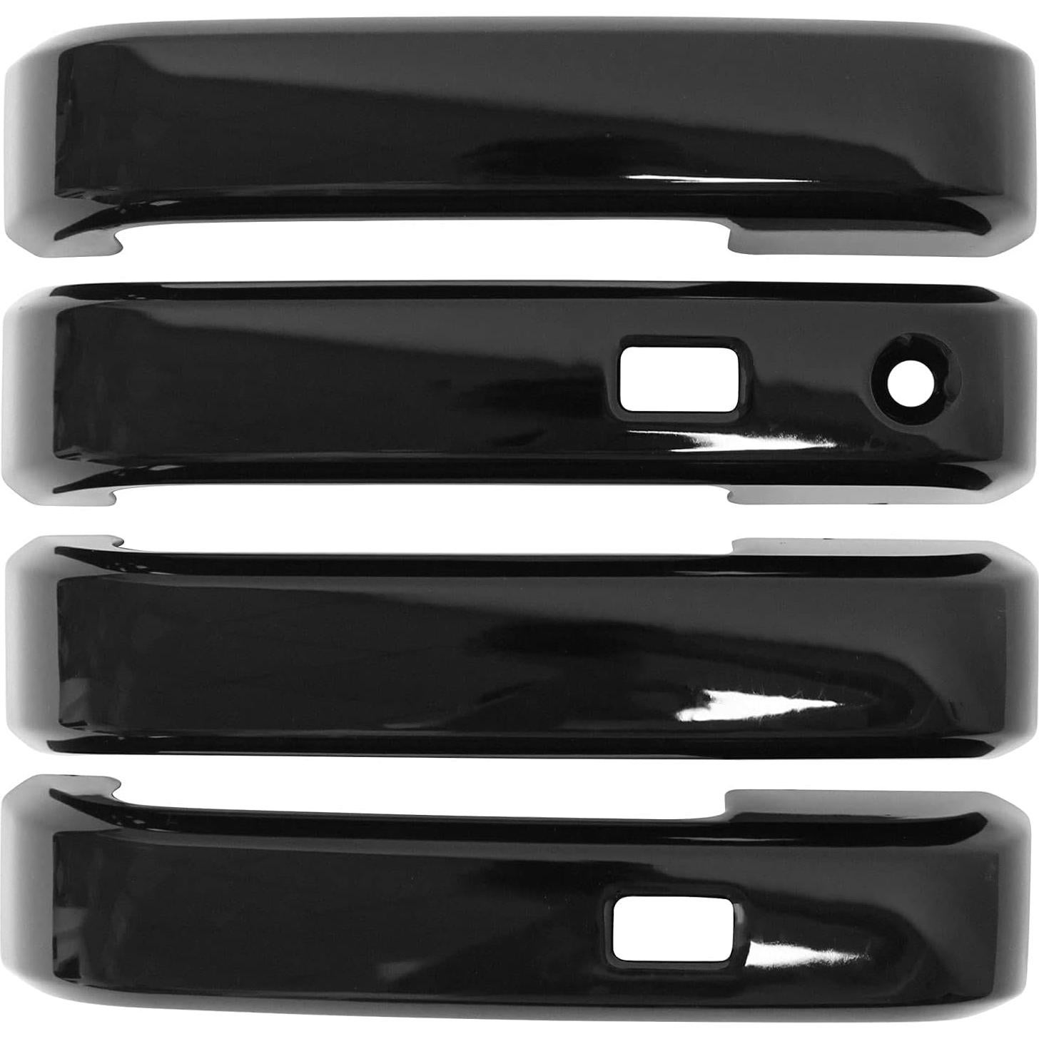 Cubiertas de Manijas de Puerta NewYall para Ford F-150/F-250/F-350 2015-2020