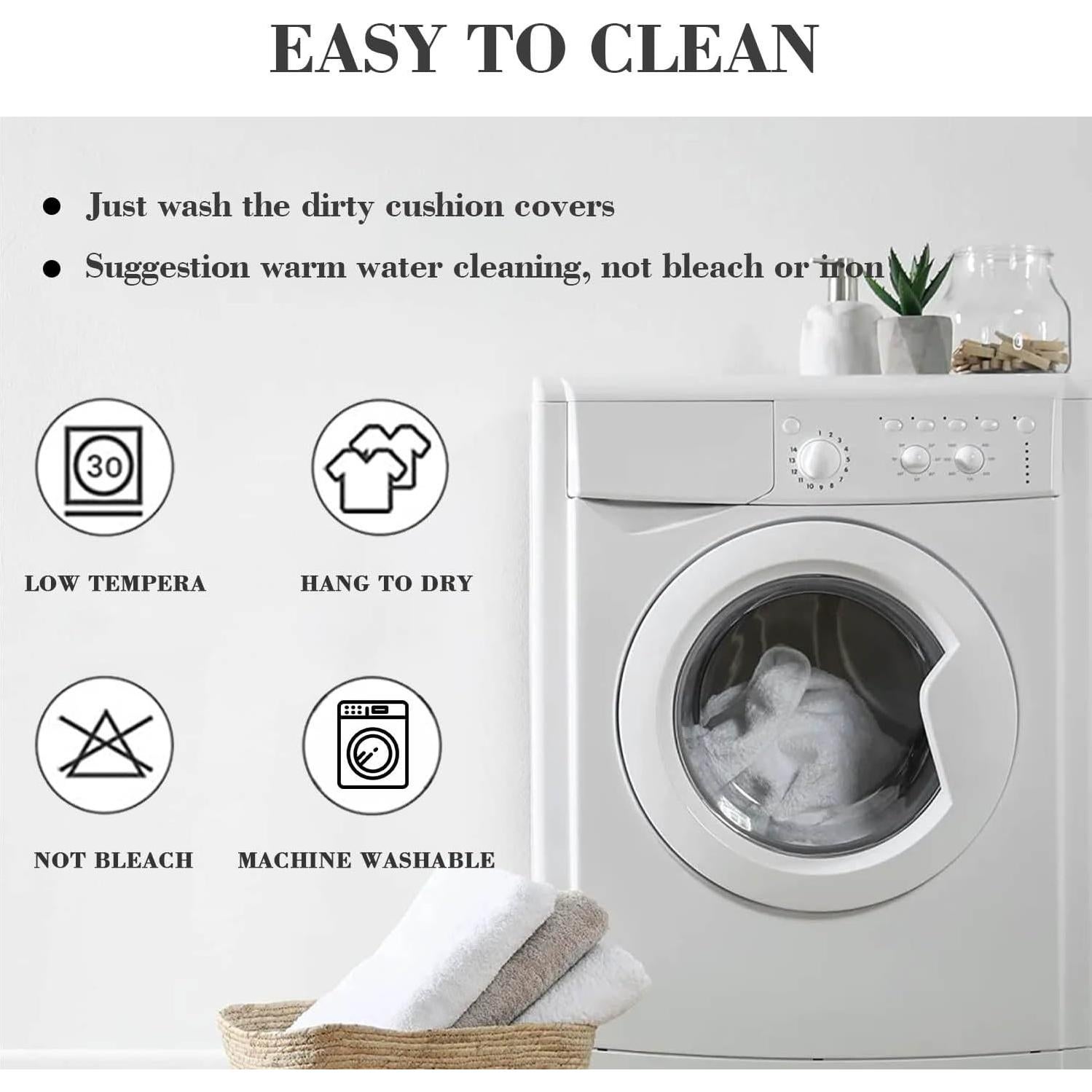 Magic Sofa Covers Couch Covers 2024 New Couch Cushion Covers Universal Sofa Covers Washable Stretch Slipcovers for Sectional Sofa (Texture Light Gray,Large Single Seat Cover)