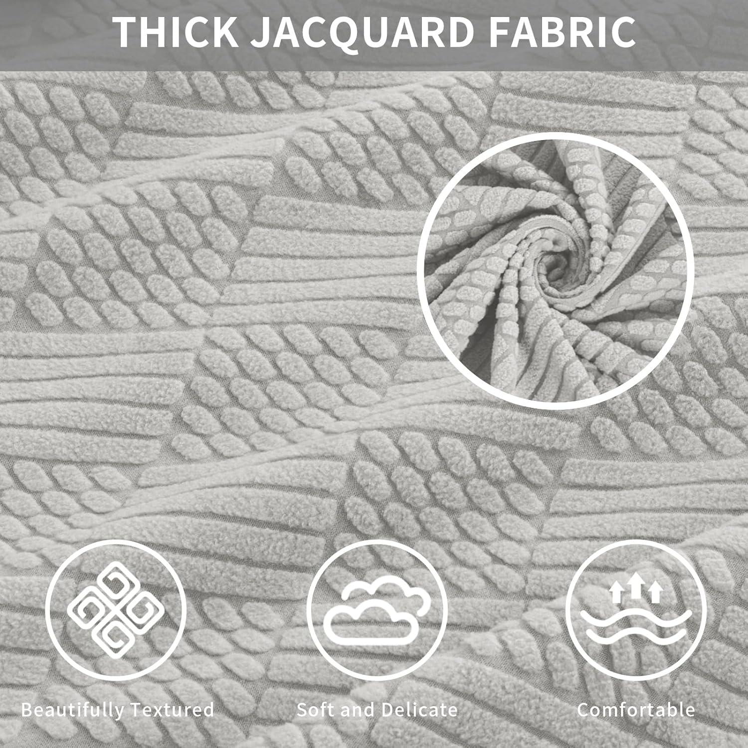 Funda de Cojín Impermeable Easy-Going para Sofás 152-178 cm