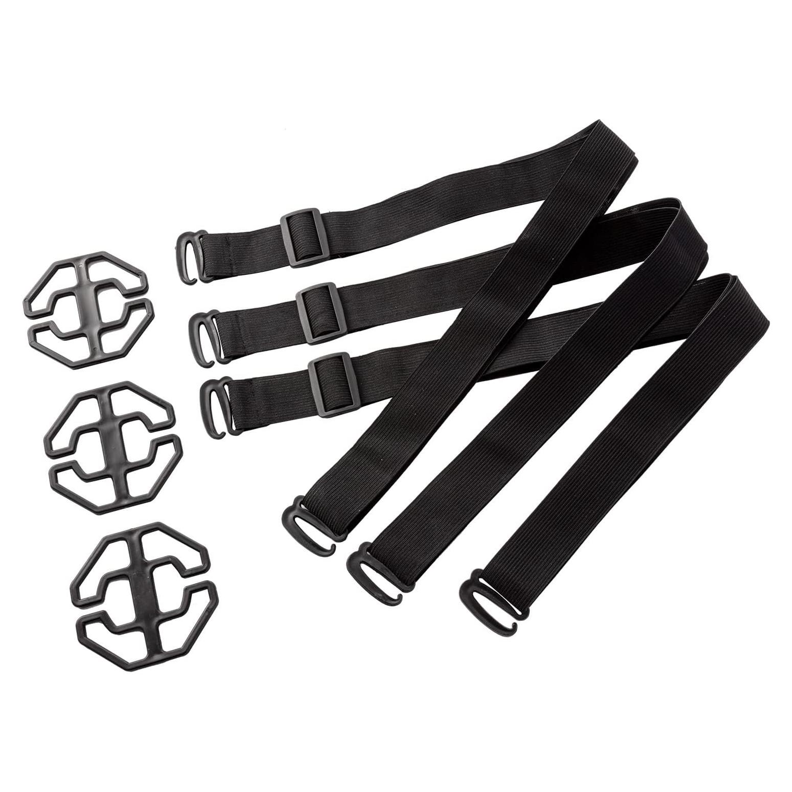 Correas Elásticas Ajustables Genina para Sofá Reclinable 3 Asientos