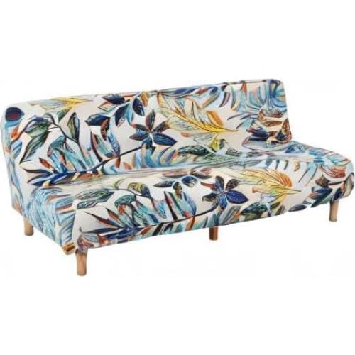 Funda de Futón Elástica WOMACO para Sofá Cama 190.5-219.1cm