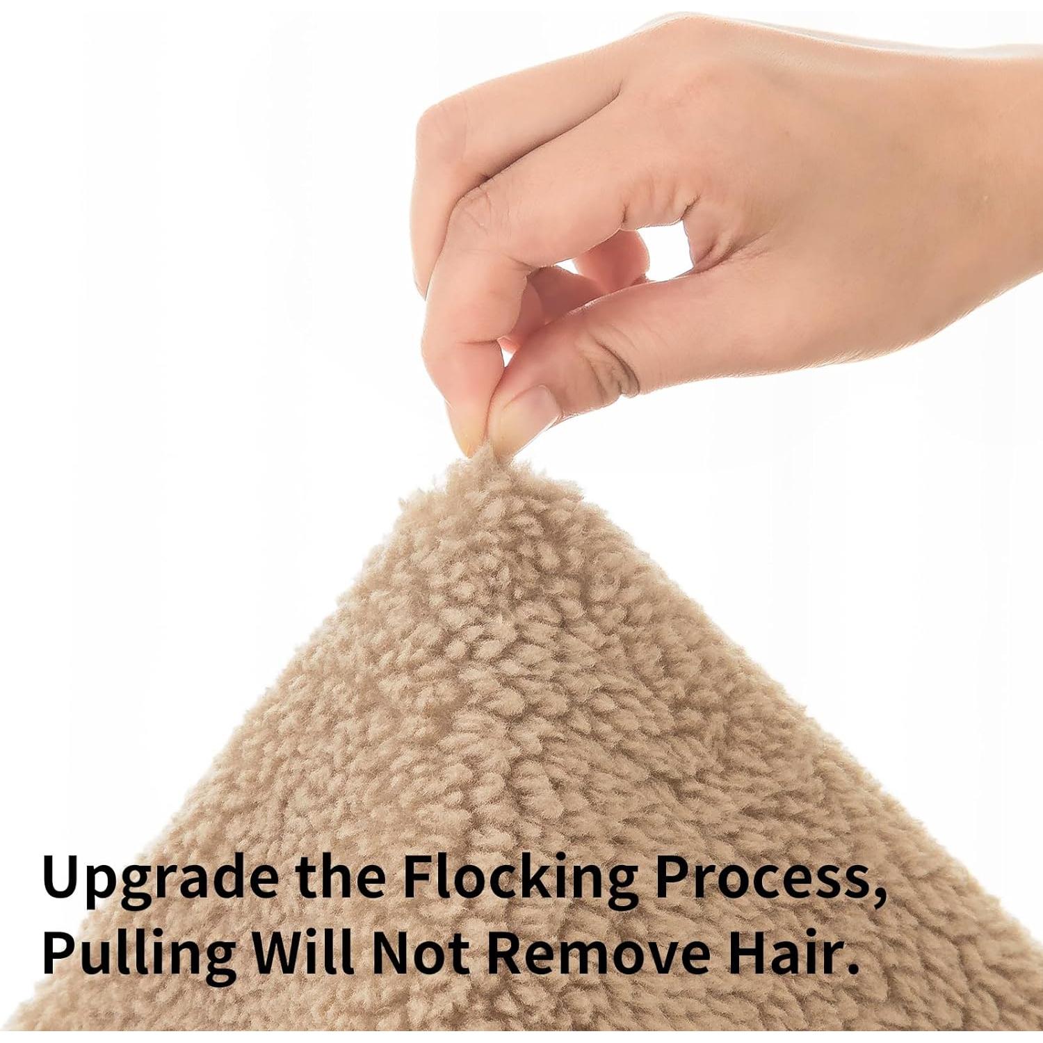 Funda de Sofá Antideslizante MDSASFD 91x180 cm Café