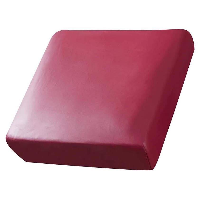 Funda de Cojín Impermeable HOOBUY 1pc Vino Estirable 63.5x69.9cm