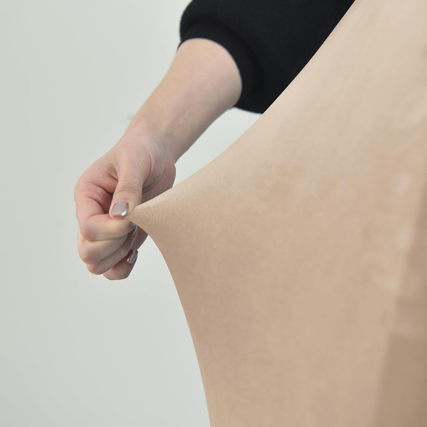 Funda de Silla Estirable Elehealthy Crema Antideslizante