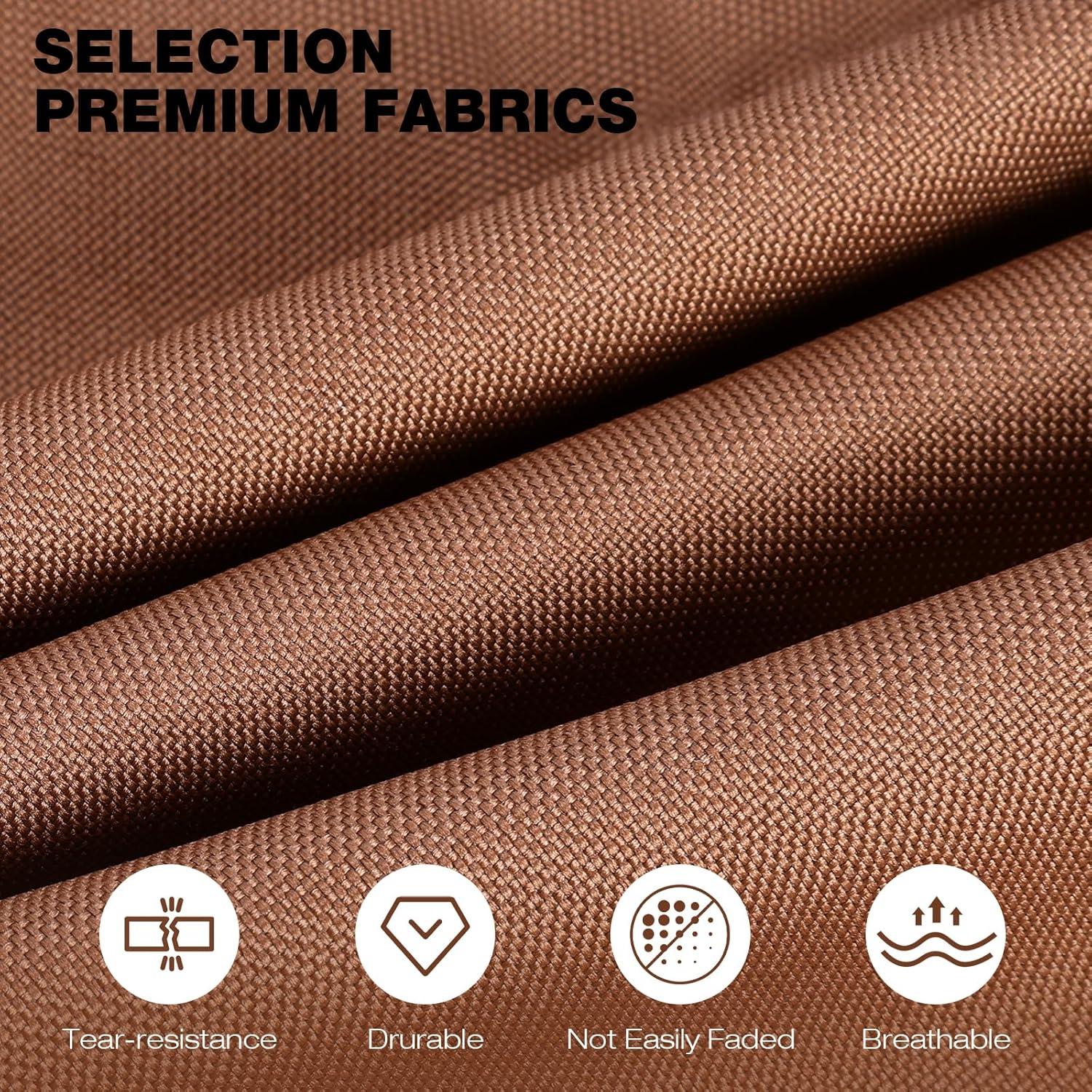 Funda de Sofá de Patio Impermeable Lekesky 200.66x93.98x88.90 cm