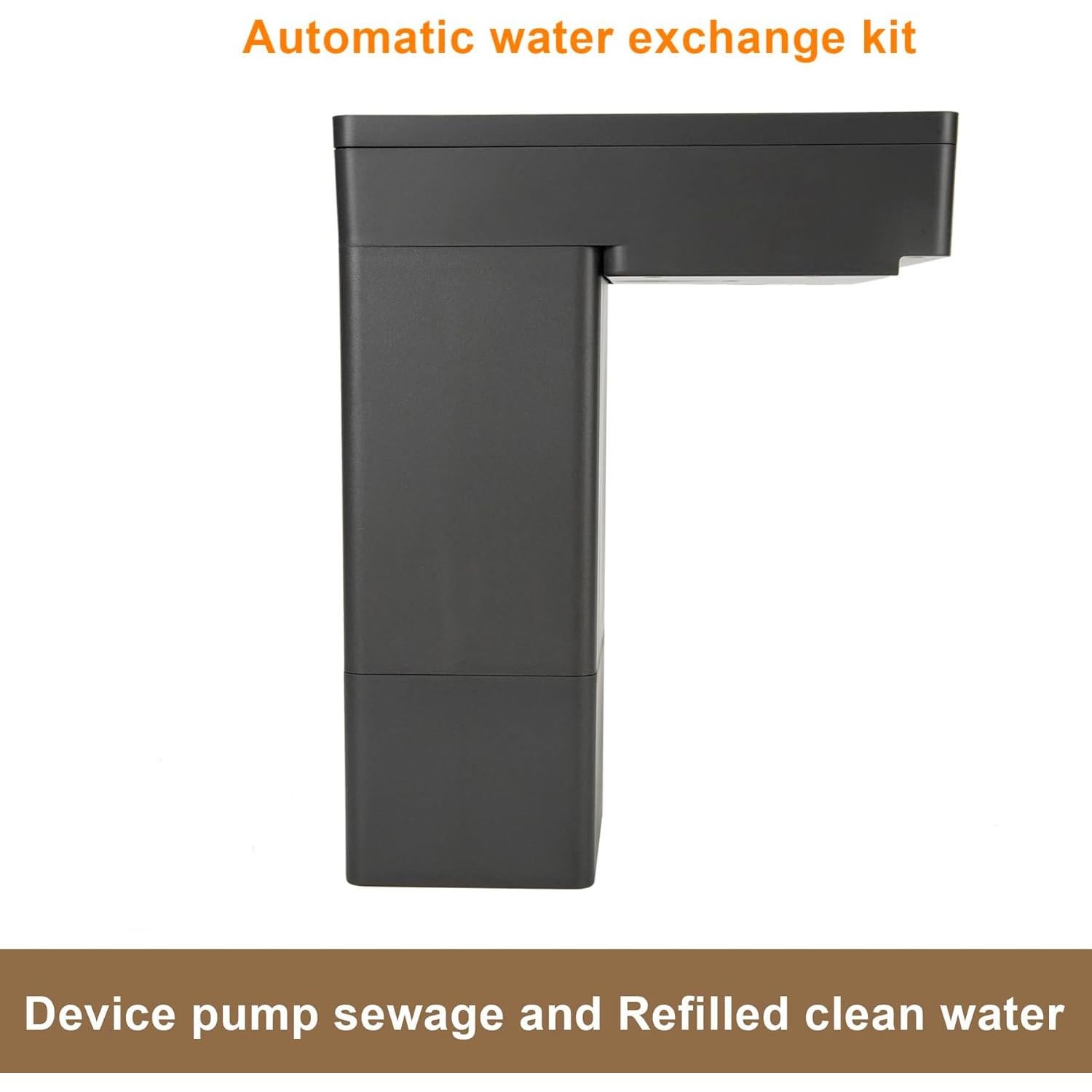 Kit de Conexión de Agua Dreame L10s Pro Ultra / X50 Ultra