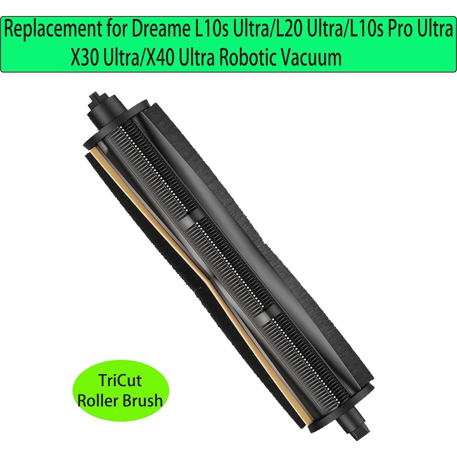 Repuesto Cepillo Rodante Antienredos Dreame L10s/L20/X30/X40