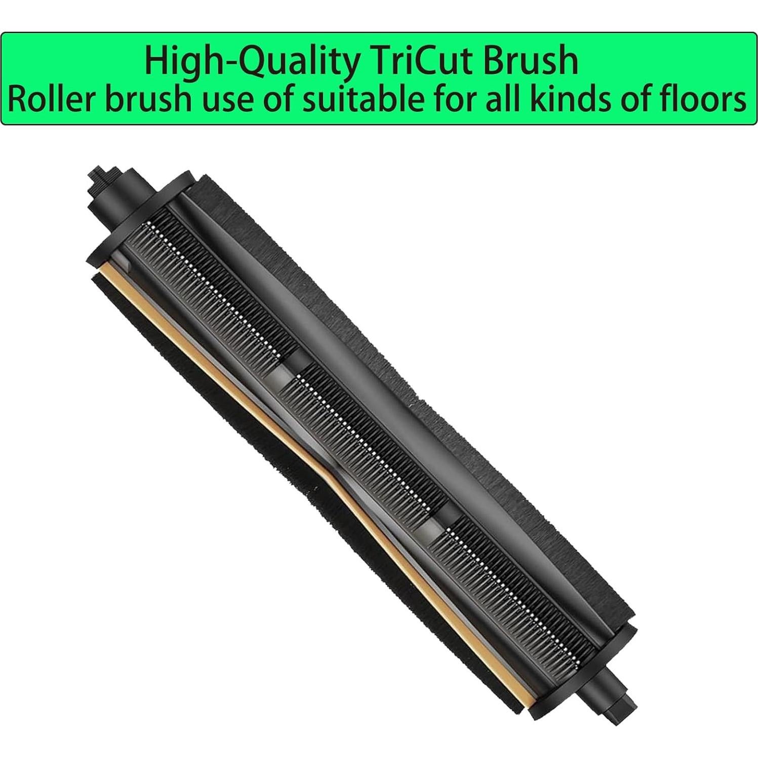 Repuesto Cepillo Rodante Antienredos Dreame L10s/L20/X30/X40