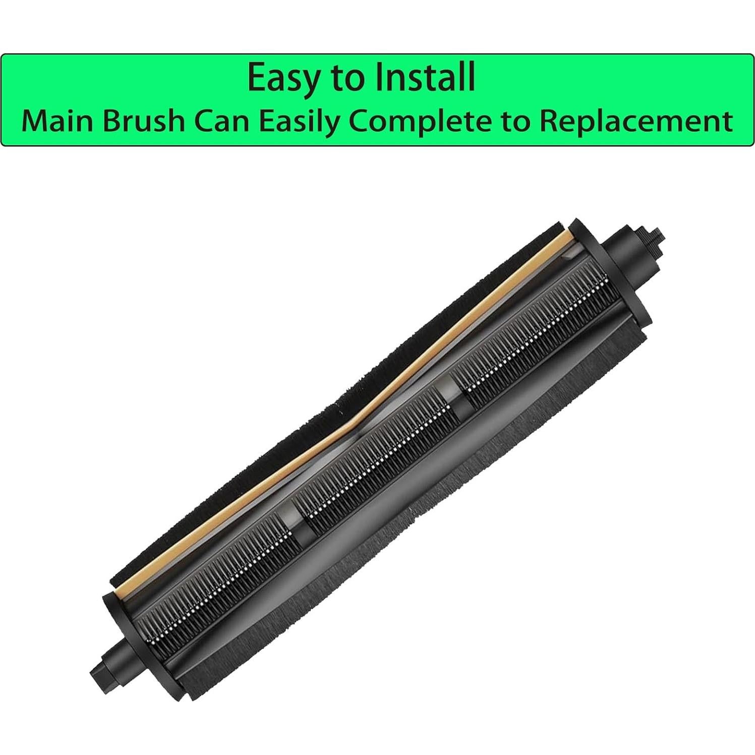 Repuesto Cepillo Rodante Antienredos Dreame L10s/L20/X30/X40