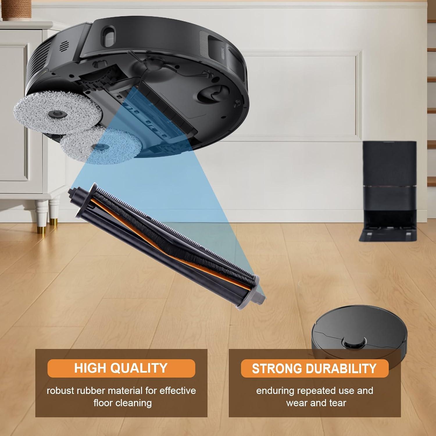 Cepillo TriCut Repuesto para Aspiradora Dreame X40 Ultra