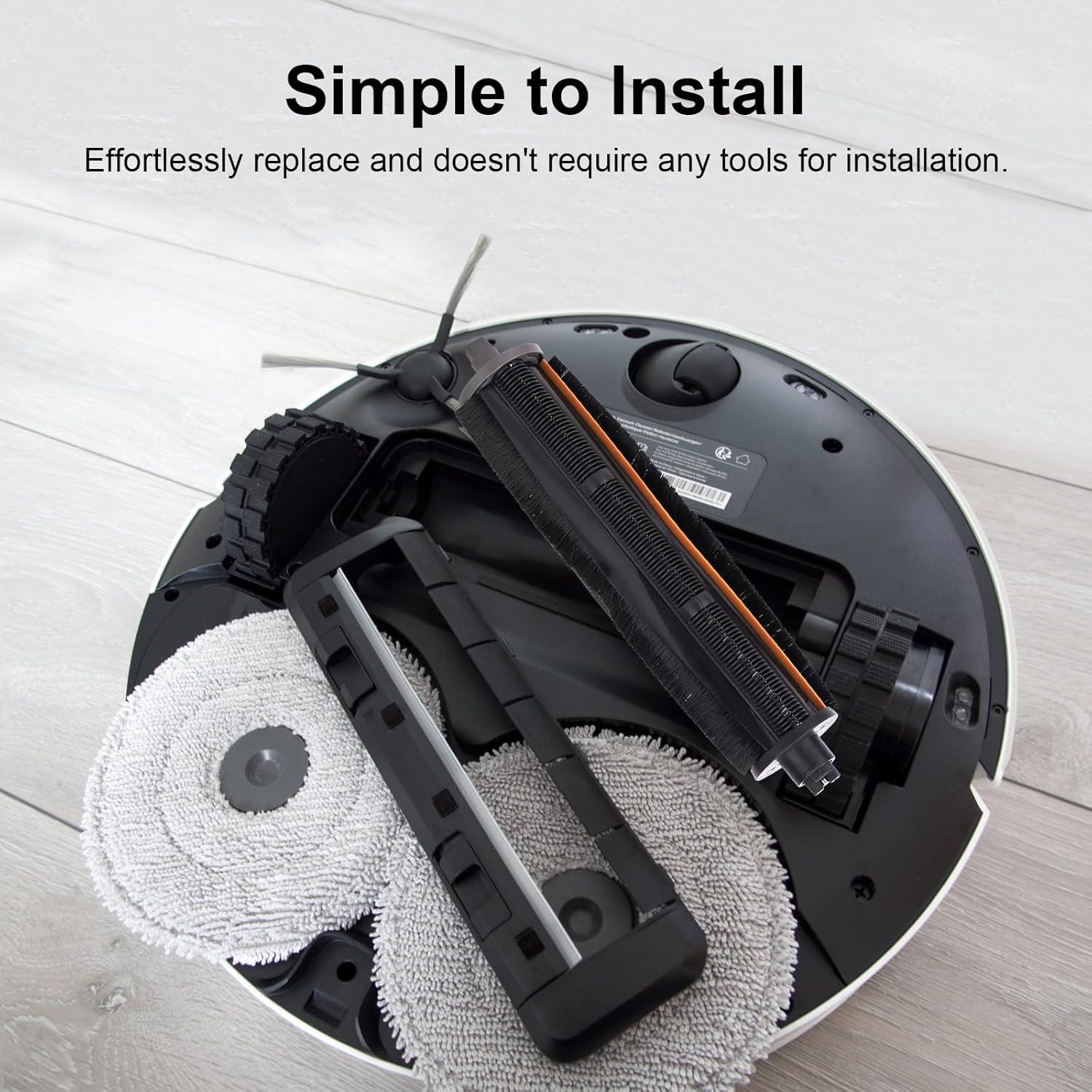 Cepillo TriCut Repuesto para Aspiradora Dreame X40 Ultra