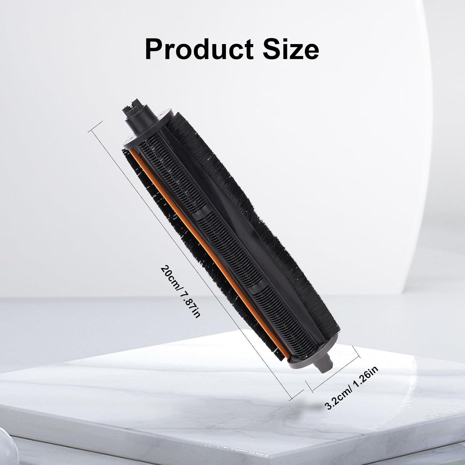 Cepillo TriCut Repuesto para Aspiradora Dreame X40 Ultra