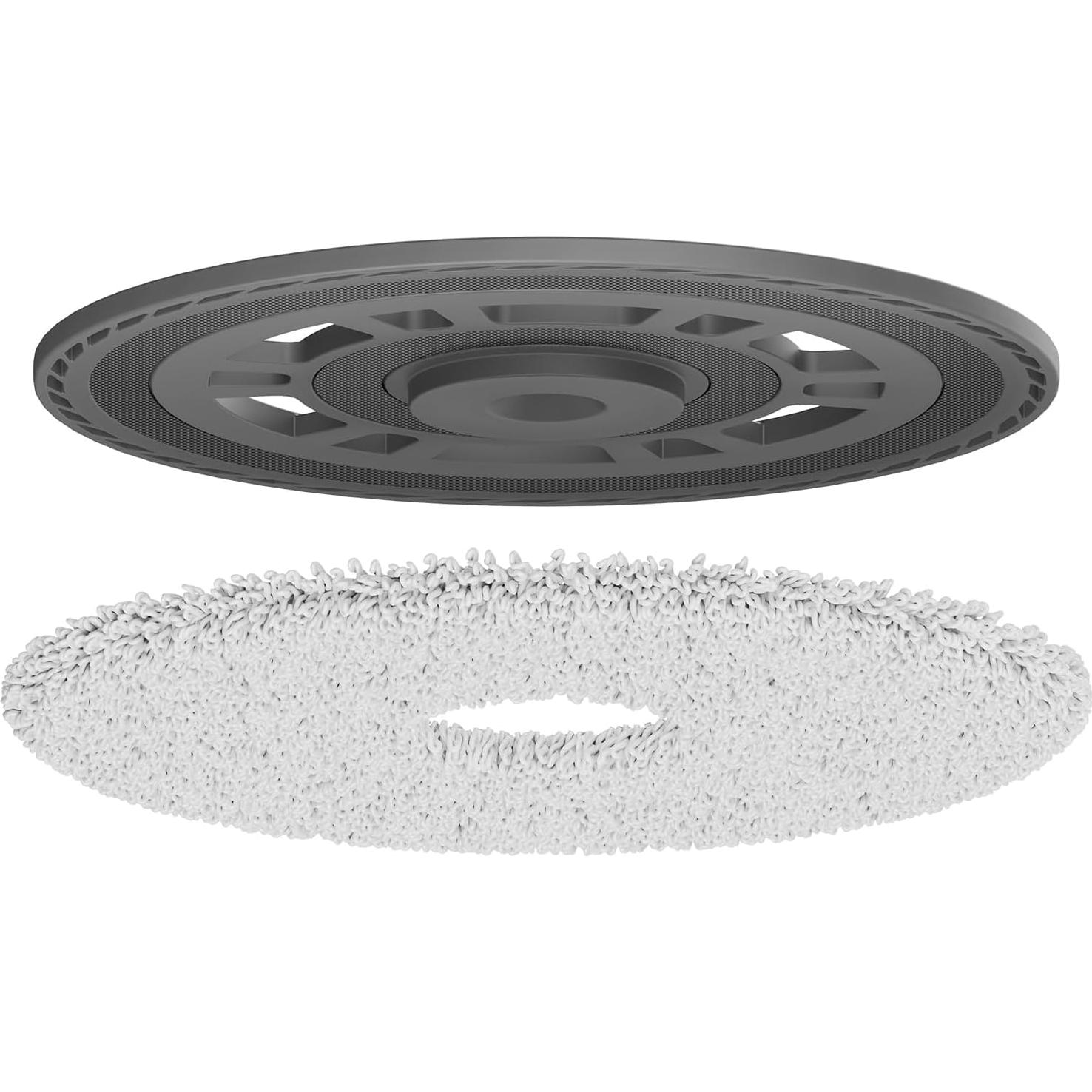 Paños de Mopa DREAME Compatibles X50 Ultra y L40s Ultra (4 pcs)