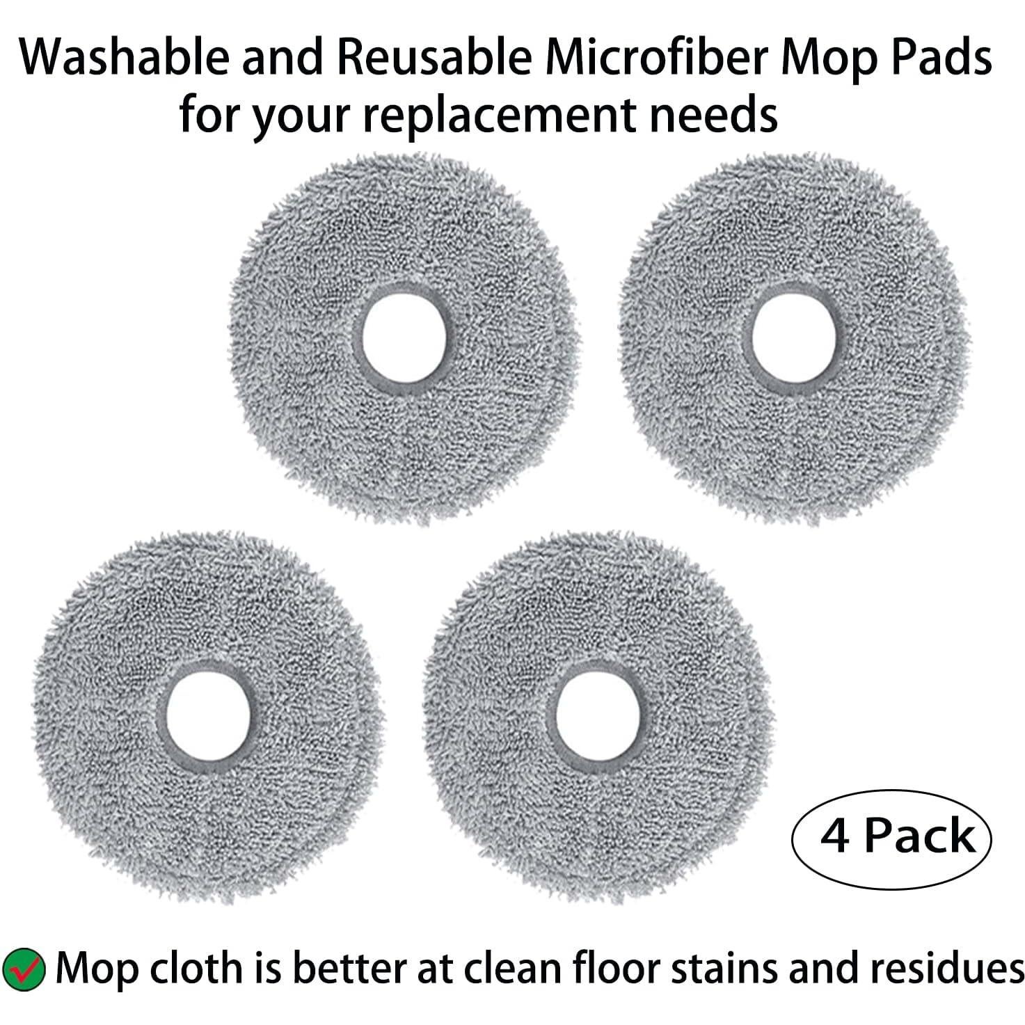 Kit de Repuestos para Aspiradora Robot Dreame X30 Ultra / L10s Pro