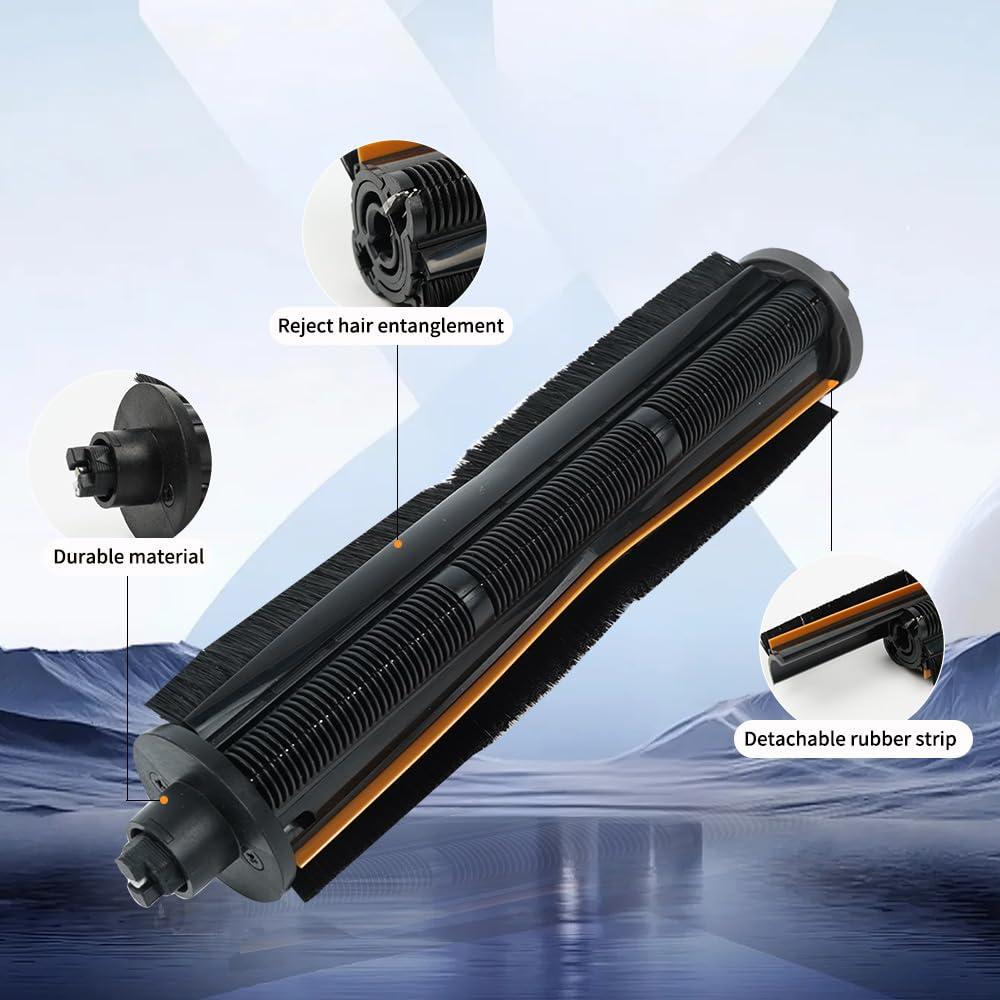 Cepillo TriCut Reemplazo Dreame L10s/L20/X30/X40 - Anti-enredos