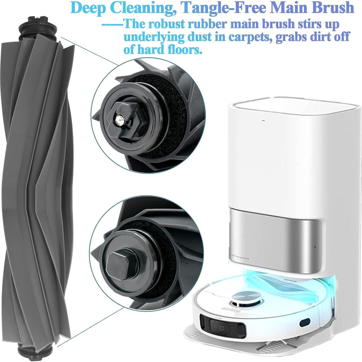 Kit de Accesorios para Aspiradora Robot Soniicmomo L10 Ultra - 22 Piezas