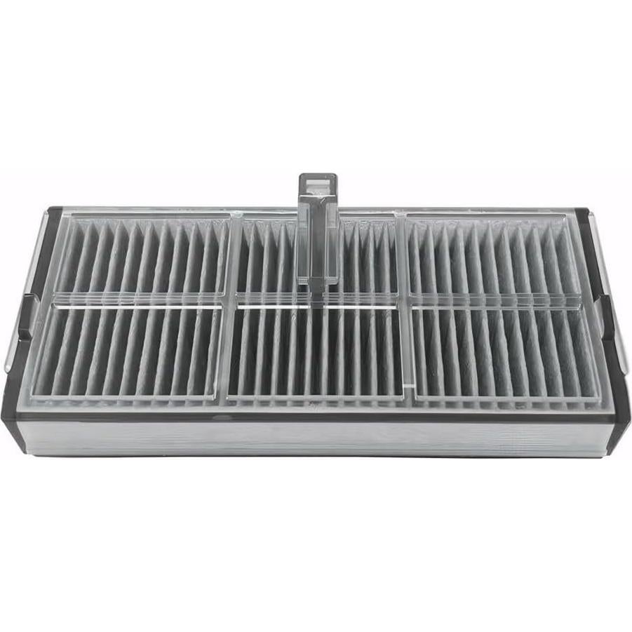 Filtro HEPA 4 Pack LEHANGOK para Aspiradora Robot Dreame