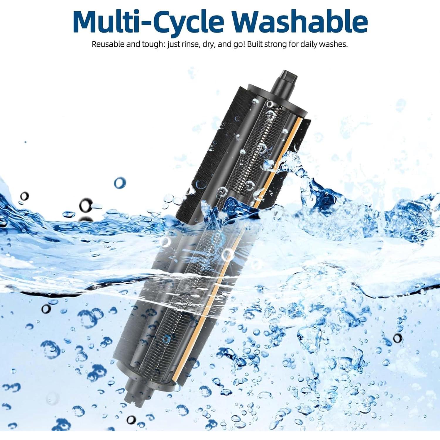 Cepillo de Reemplazo TriCut para Aspiradoras Dreame y MOVA