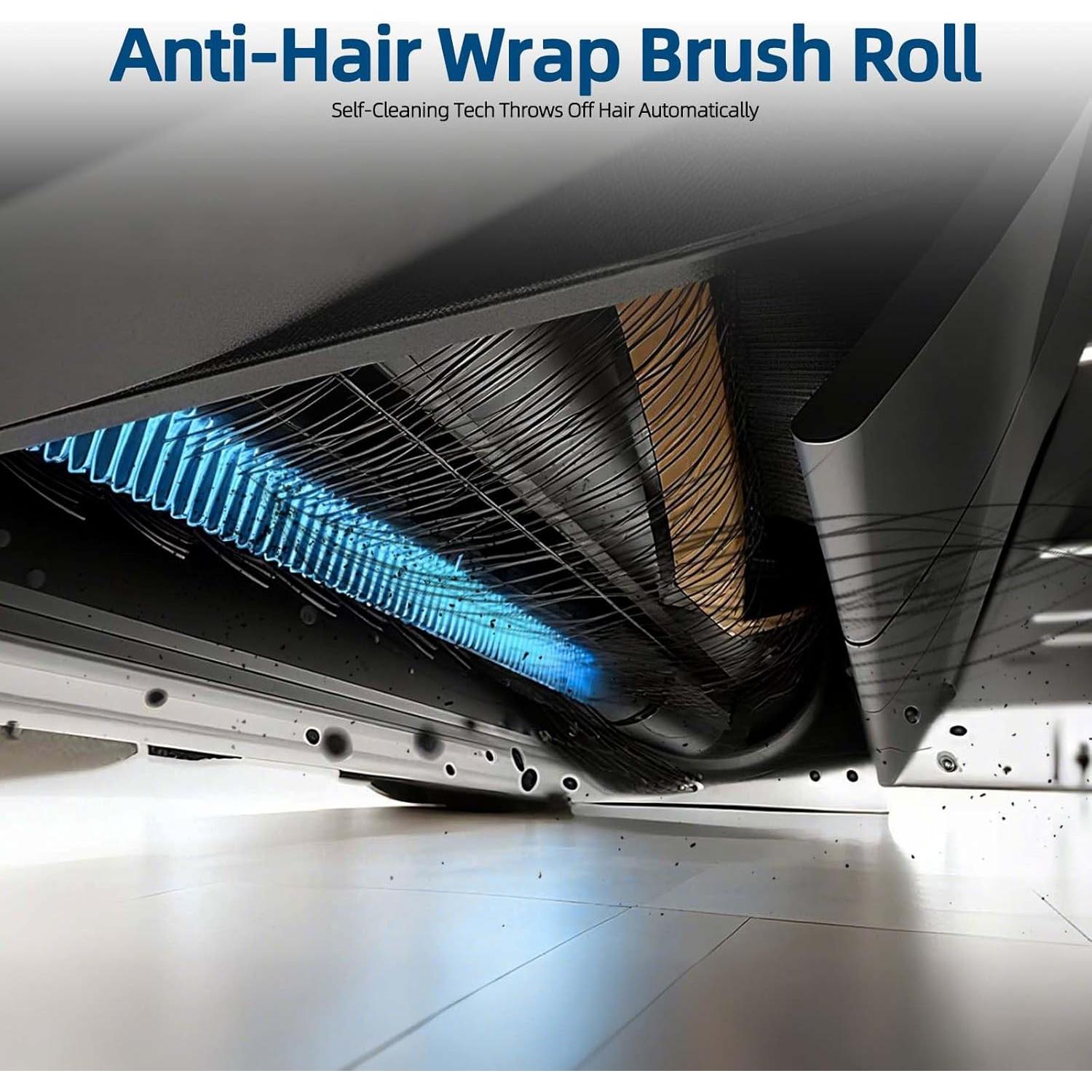 Cepillo de Reemplazo TriCut para Aspiradoras Dreame y MOVA