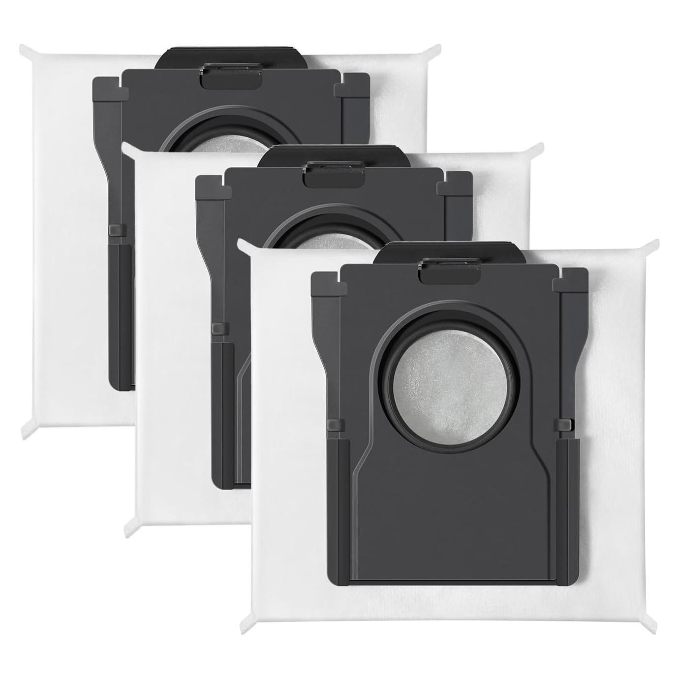 Bolsas de Polvo DREAME DMTUS-DB 3.2L para Aspiradoras (3 PCS)