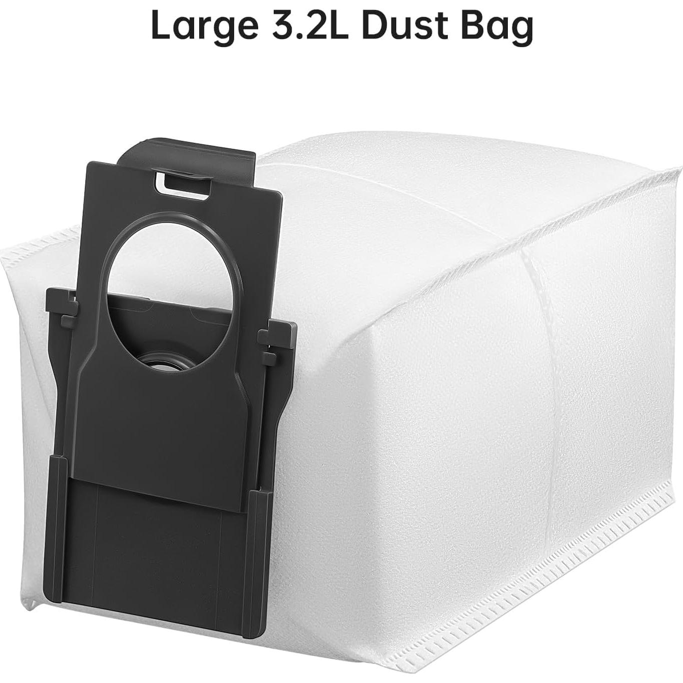 Bolsas de Polvo DREAME DMTUS-DB 3.2L para Aspiradoras (3 PCS)