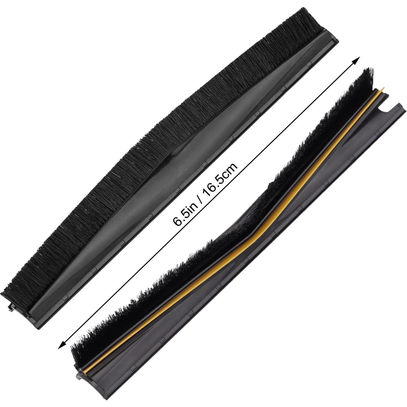 Tiras de cepillo de reemplazo Dreame TriCut L10s/L20 Ultra (2 piezas)