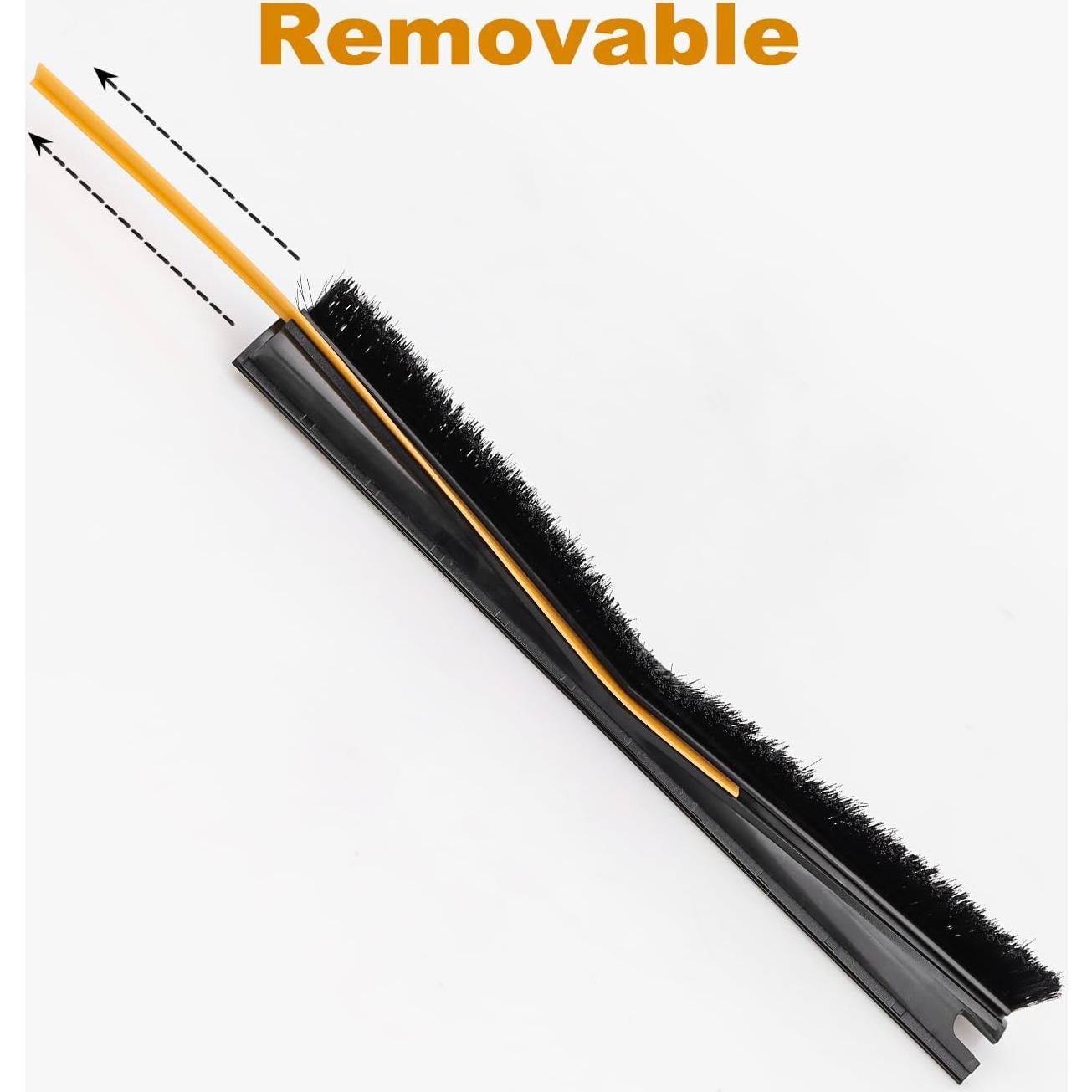 Tiras de cepillo de reemplazo Dreame TriCut L10s/L20 Ultra (2 piezas)