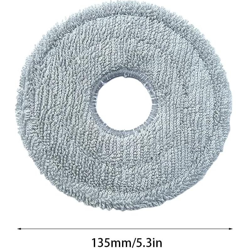 Paquete de 10 almohadillas de mopa Dreame X40 Ultra y L10s