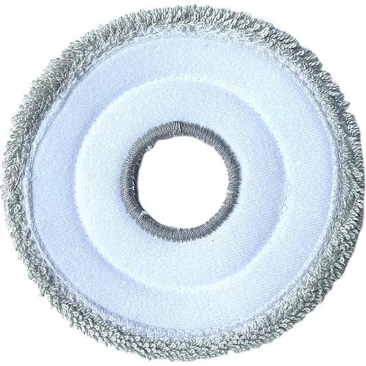 Paquete de 10 almohadillas de mopa Dreame X40 Ultra y L10s