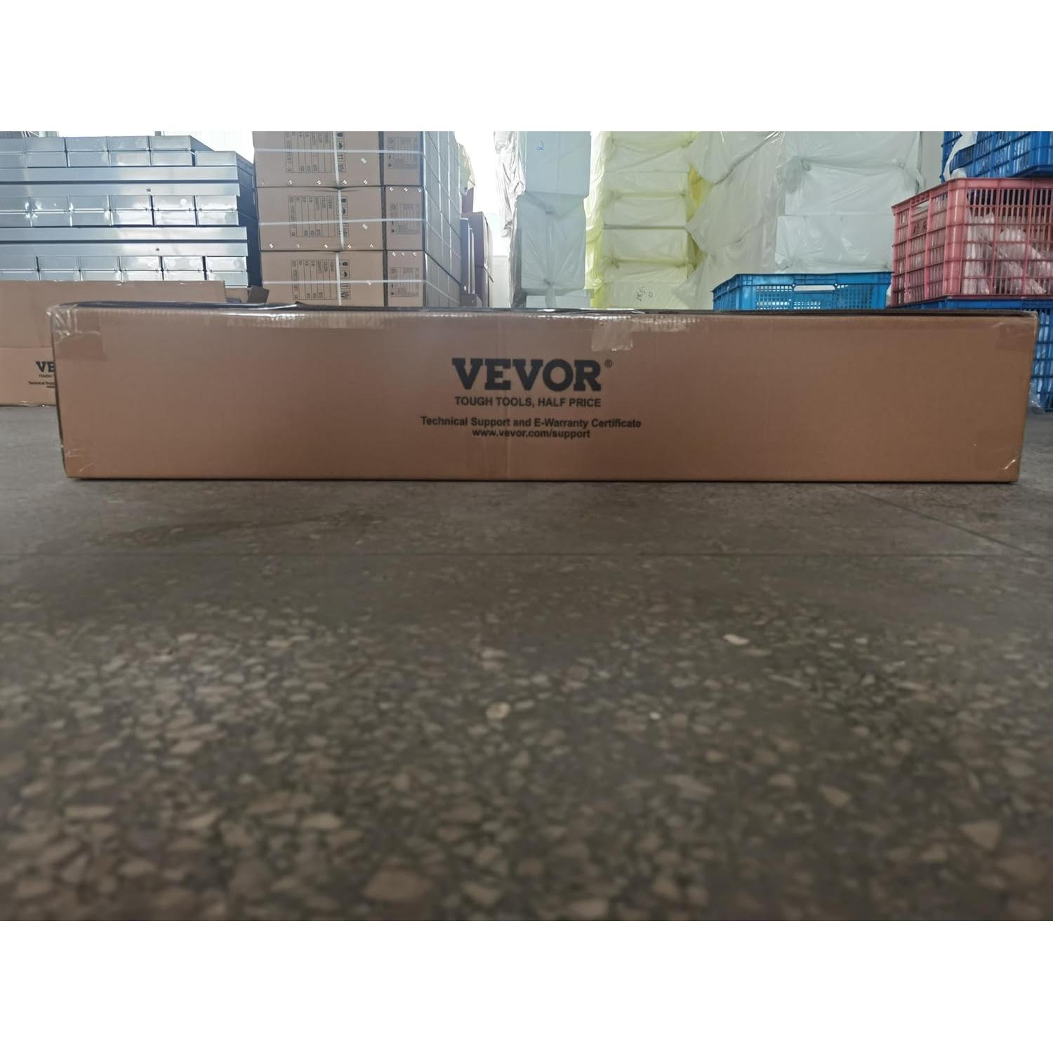 Sistema de Panel de Ducha VEVOR 6 Modos con LED y 4 Jets Masaje