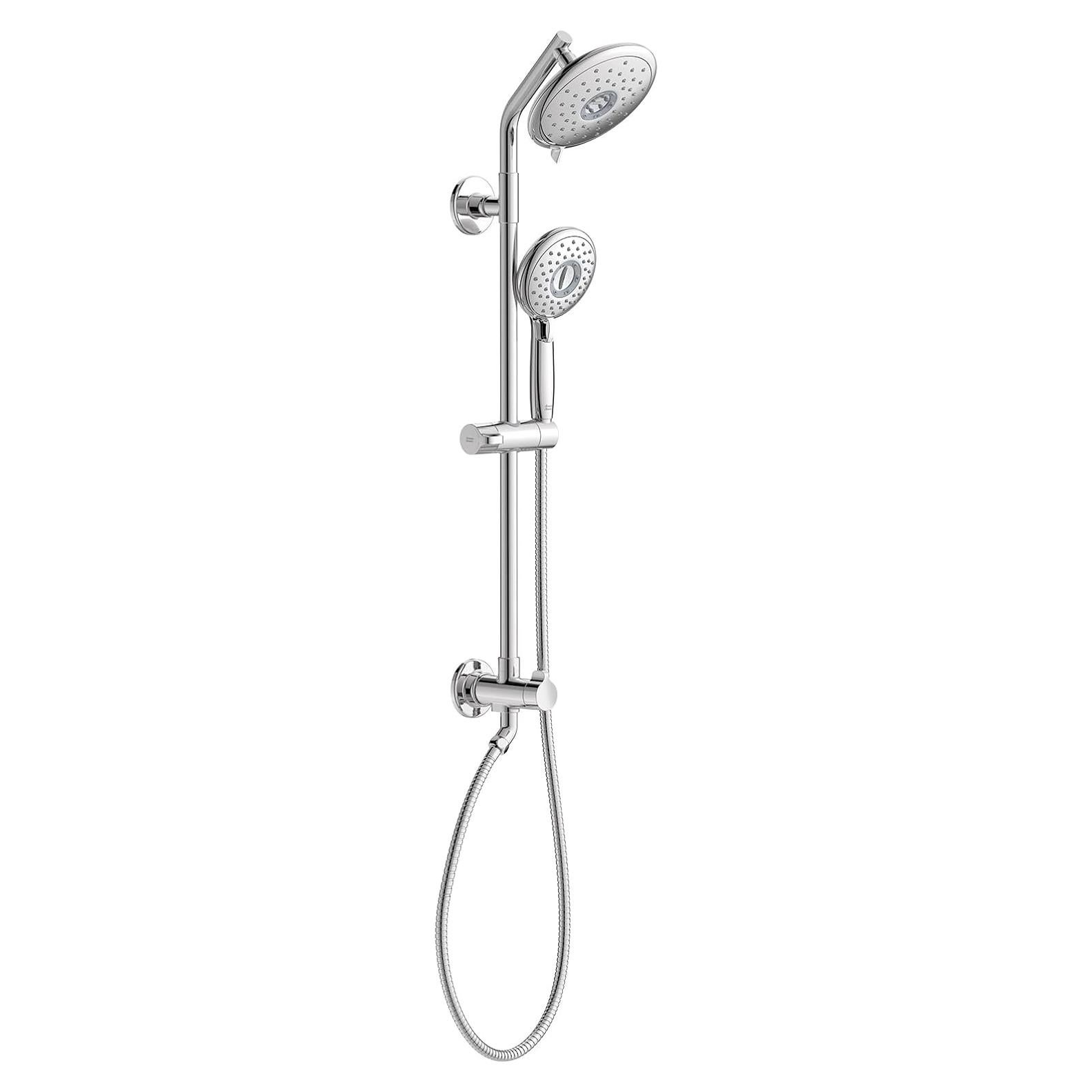 Sistema de Ducha Retrofit American Standard Spectra Versa 61 cm Cromo