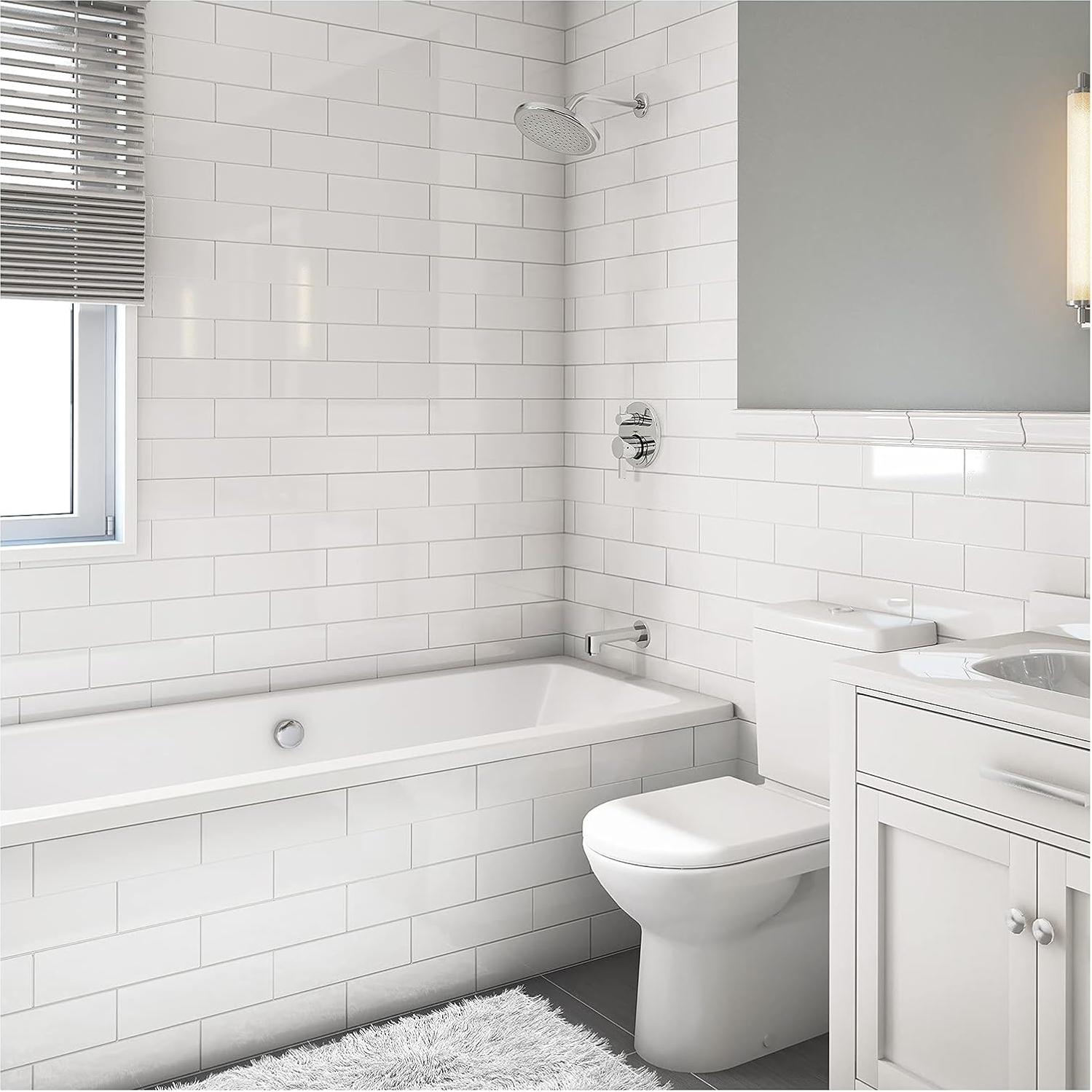 Sistema de Ducha Hansgrohe Croma Completo con Pico de Baño