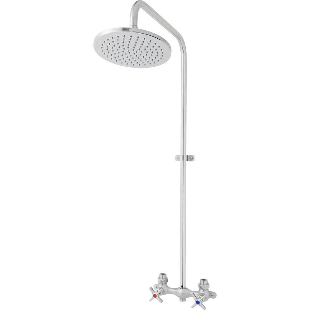 Sistema de Ducha Expuesta Speakman SC-1240-LH Cromo Pulido