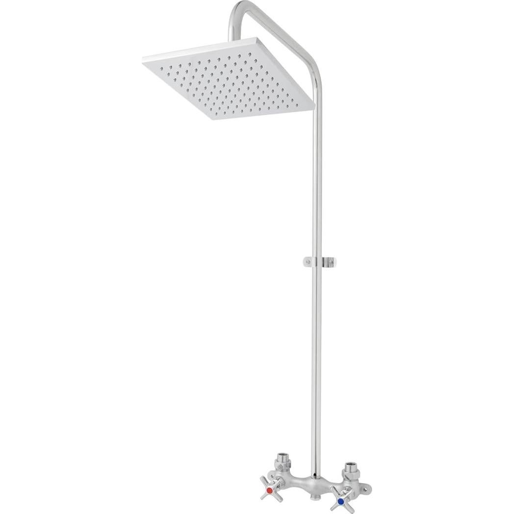 Sistema de Ducha Expuesta Speakman SC-1240-LH Cromo Pulido