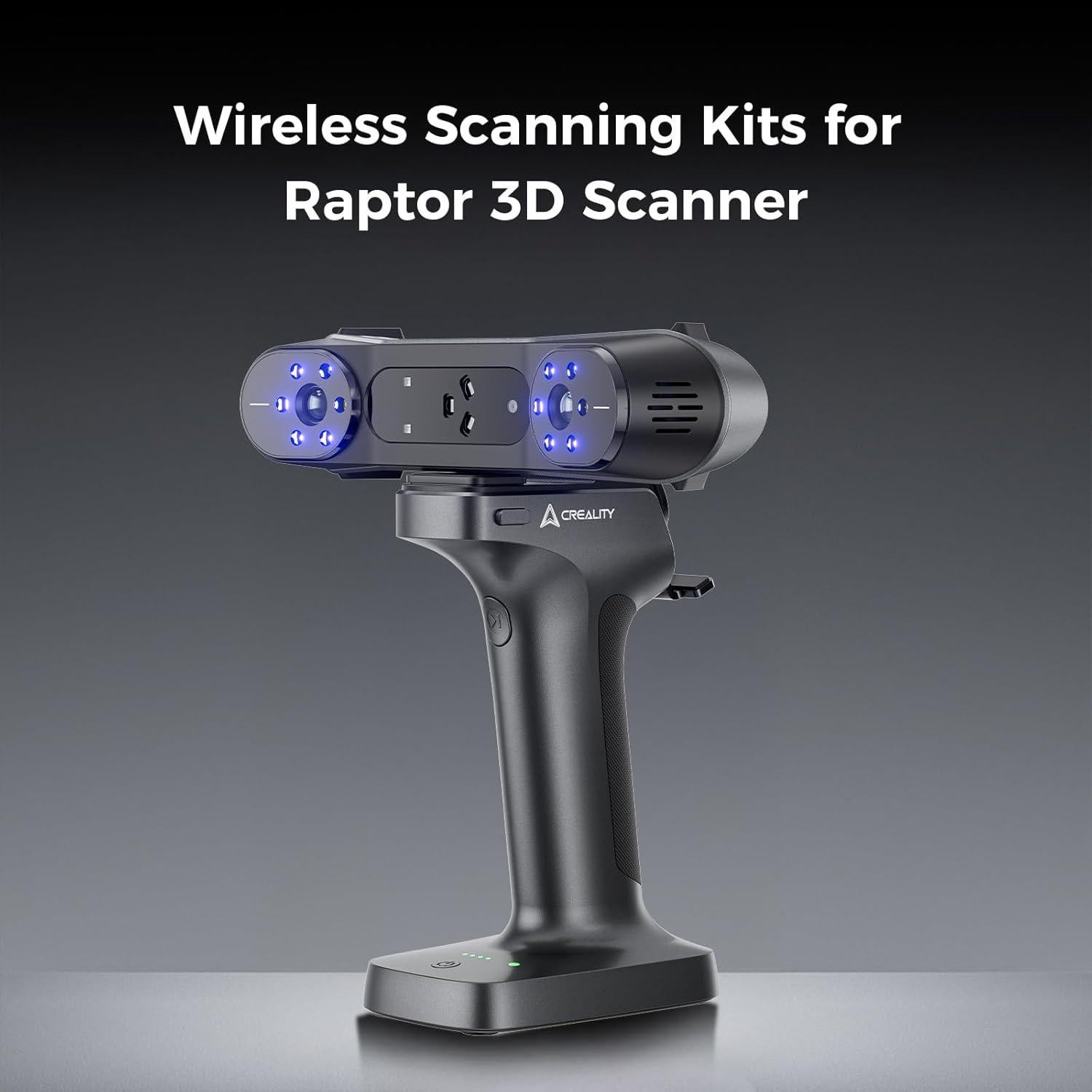 Puente de Escaneo Inalámbrico Creality para CR-Scan Raptor