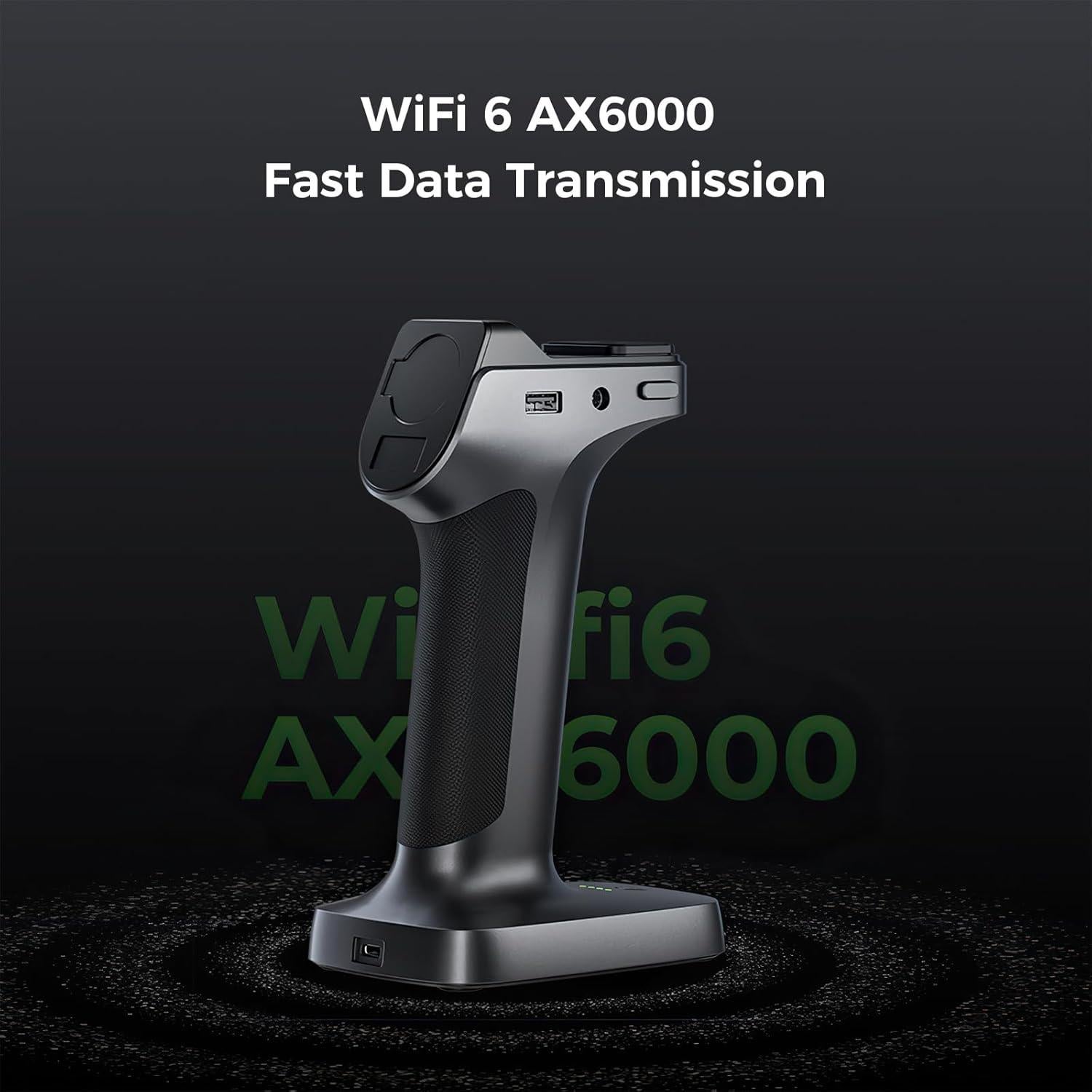 Puente de Escaneo Inalámbrico Creality para CR-Scan Raptor