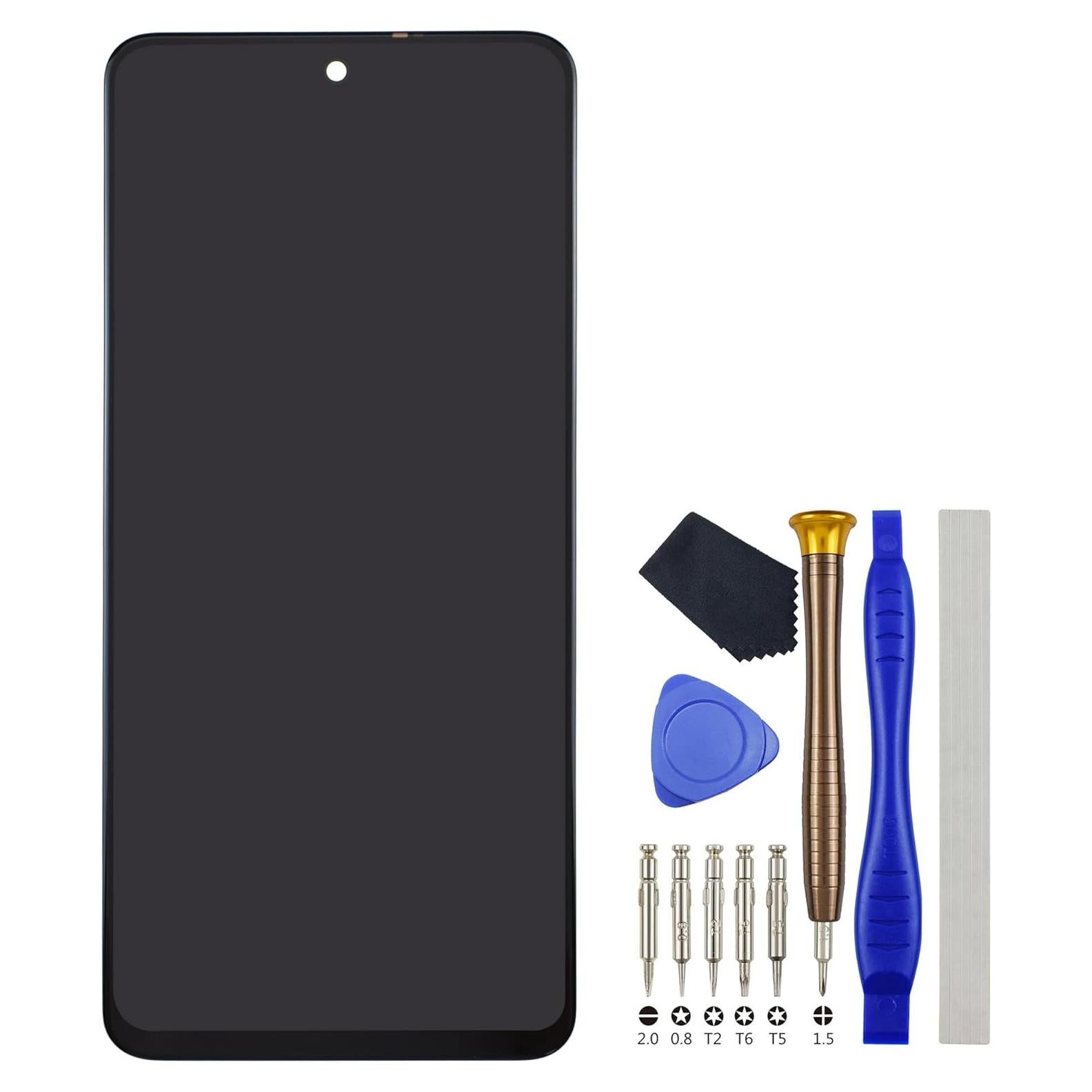 Reemplazo Pantalla LCD Completa Xiaomi Redmi Note 9 Pro 16.9 cm